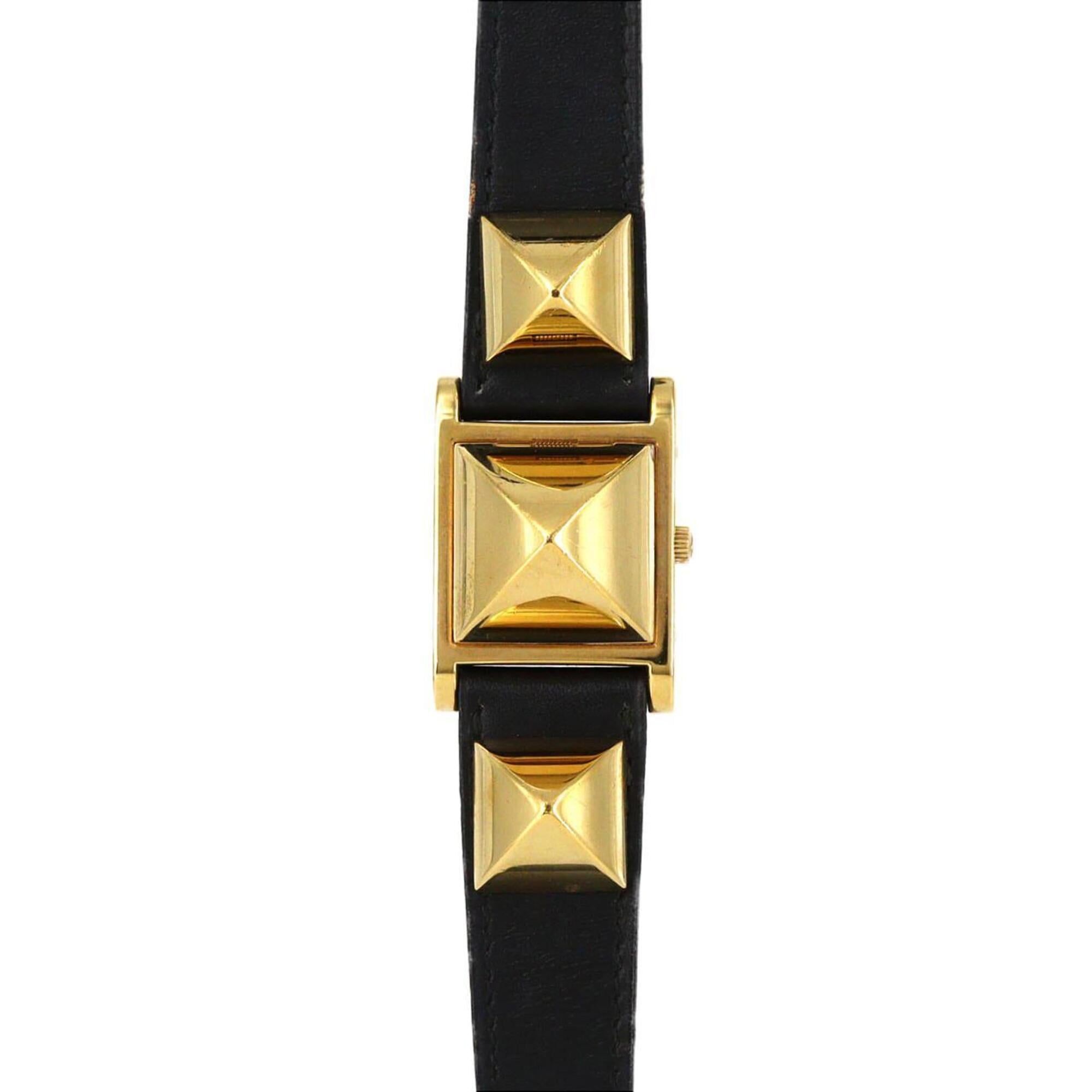 Hermes Medor GP Quartz Watch