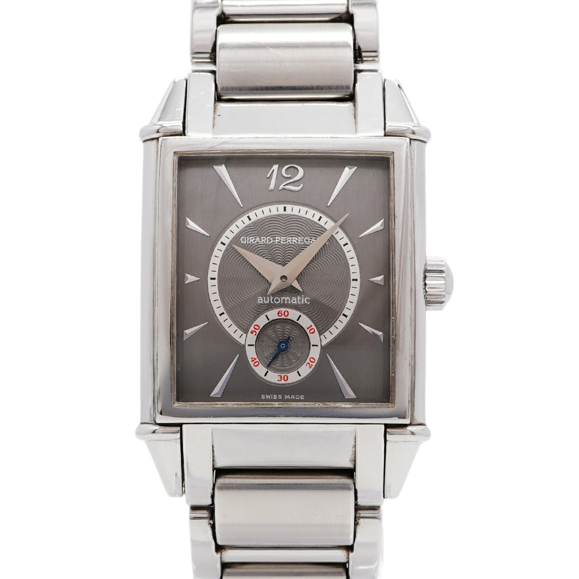 Girard-Perregaux 1945 2593 Gray Dial Men\'s Watch