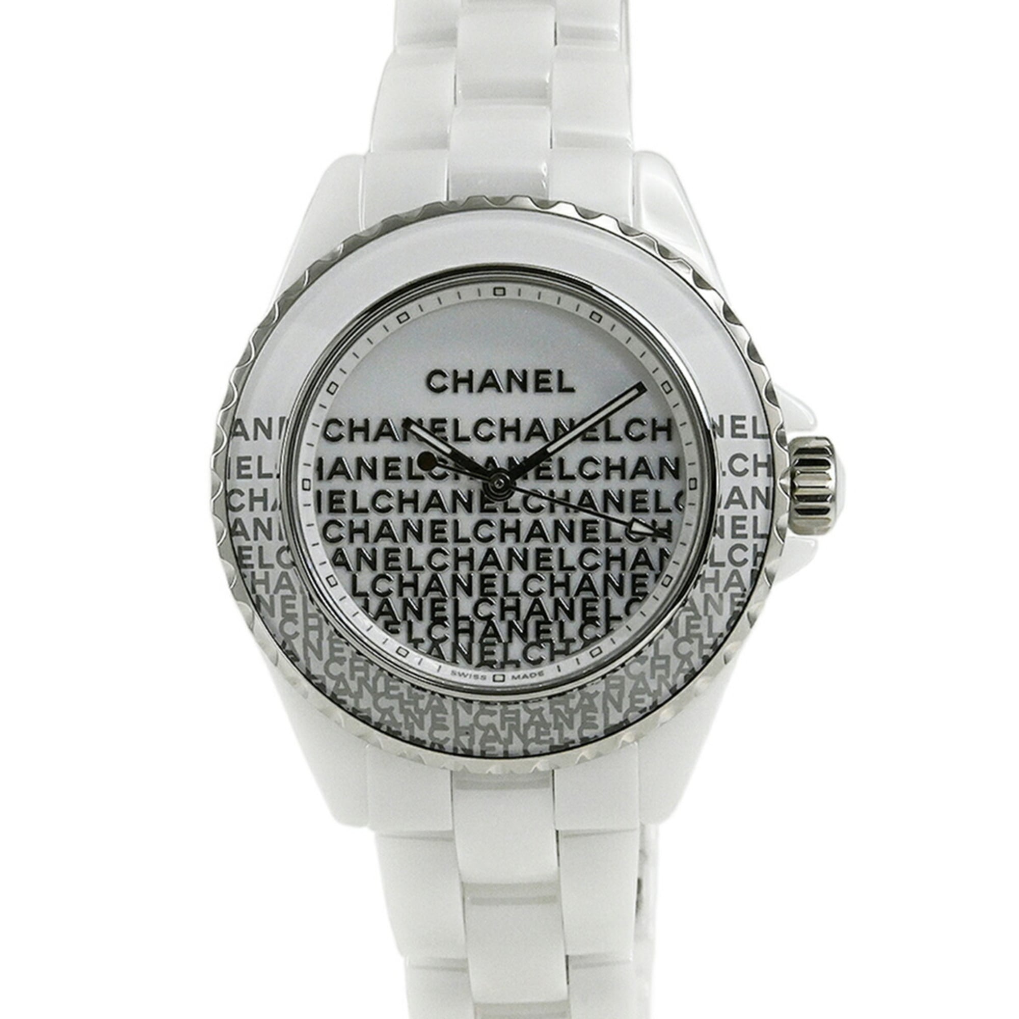 CHANEL J12 Wanted de Chanel 33MM Watch H7419