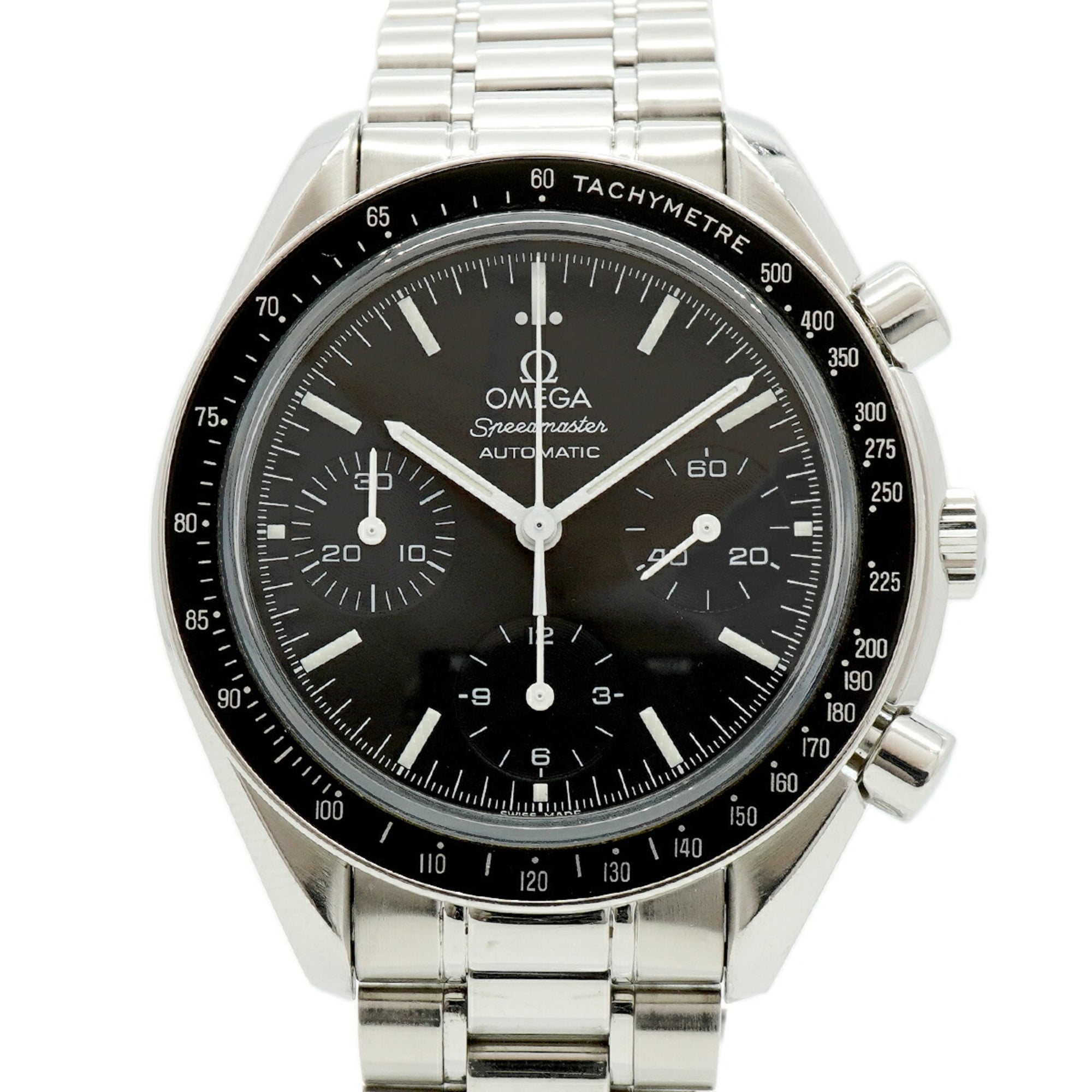 Omega Speedmaster 3539.50 Black Dial Men\'s Watch