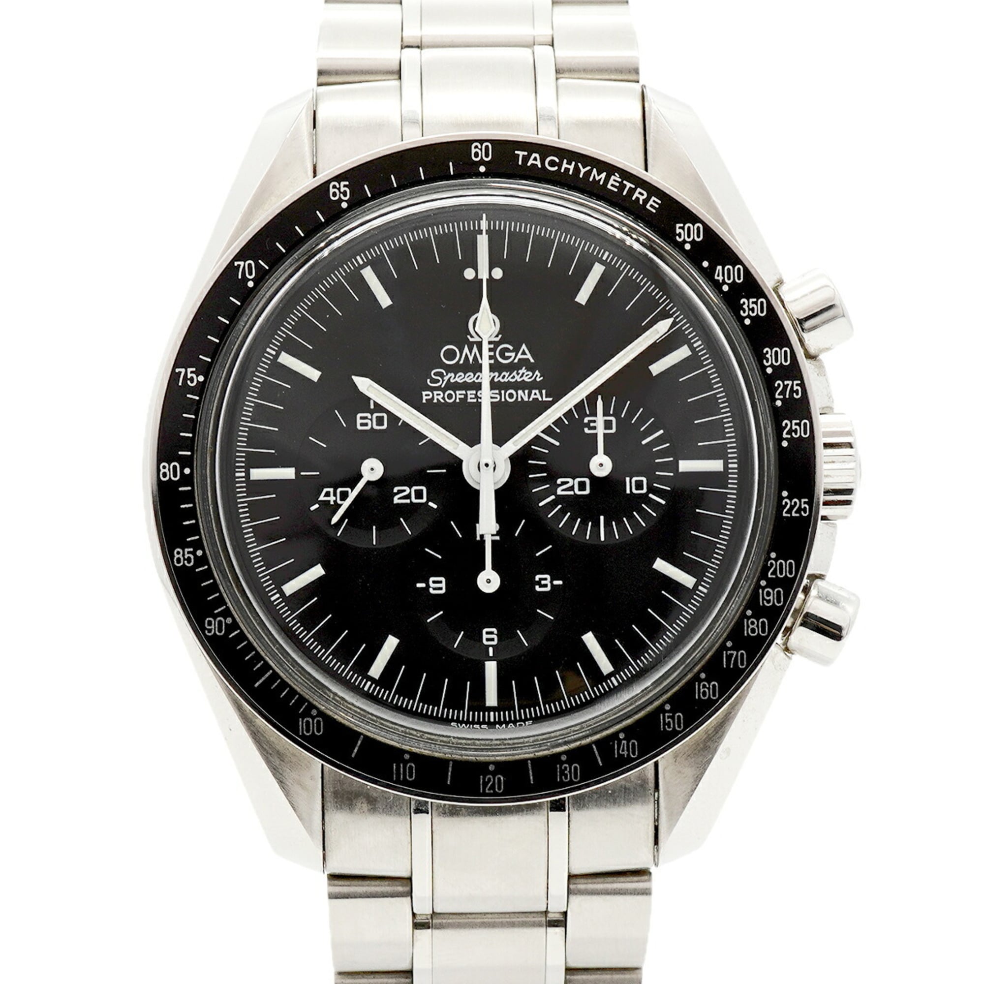 Omega Speedmaster Professional 3570.50 Black Dial Men\'s Watch