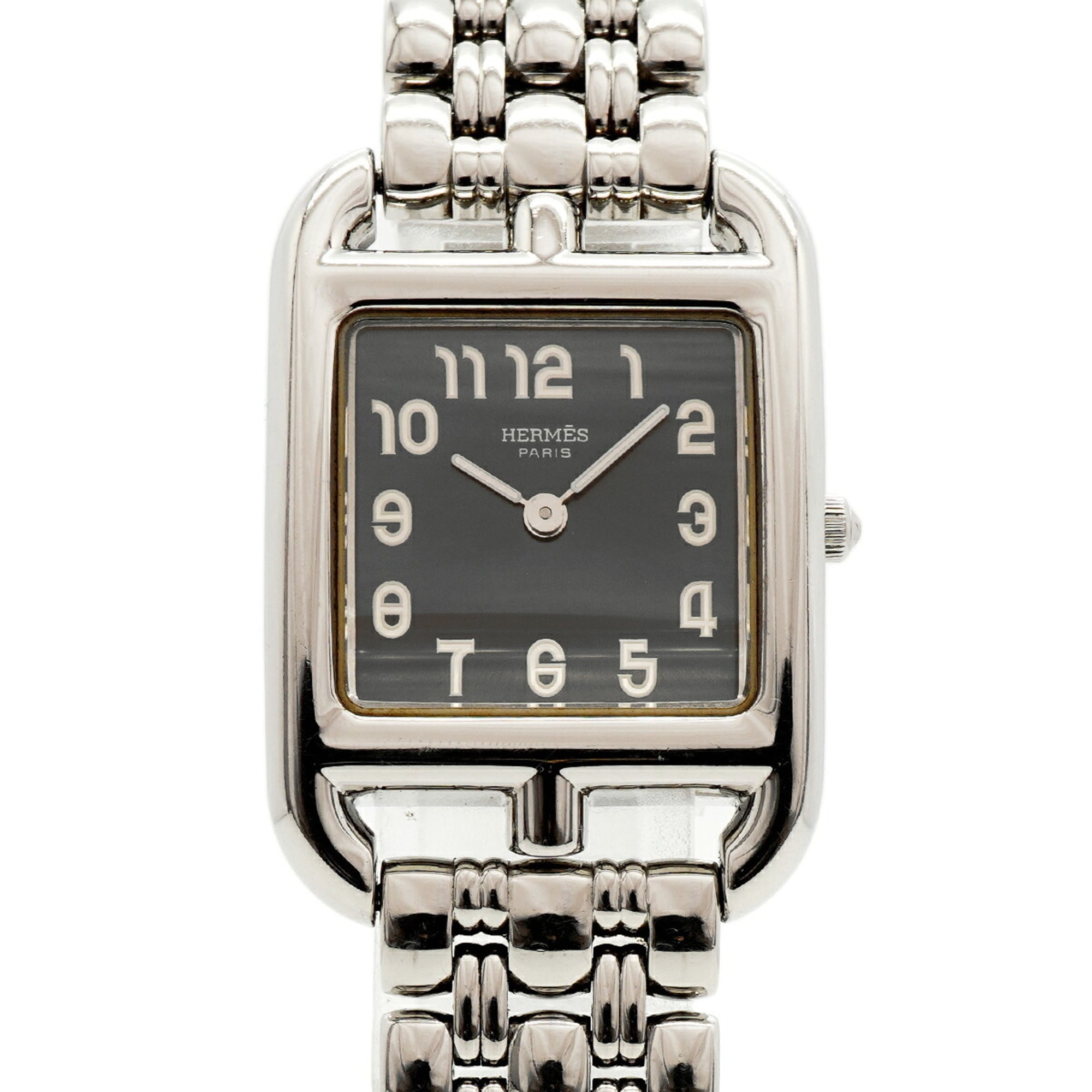 Hermes Cape Cod CC1.210 Gray Dial Women\'s Watch