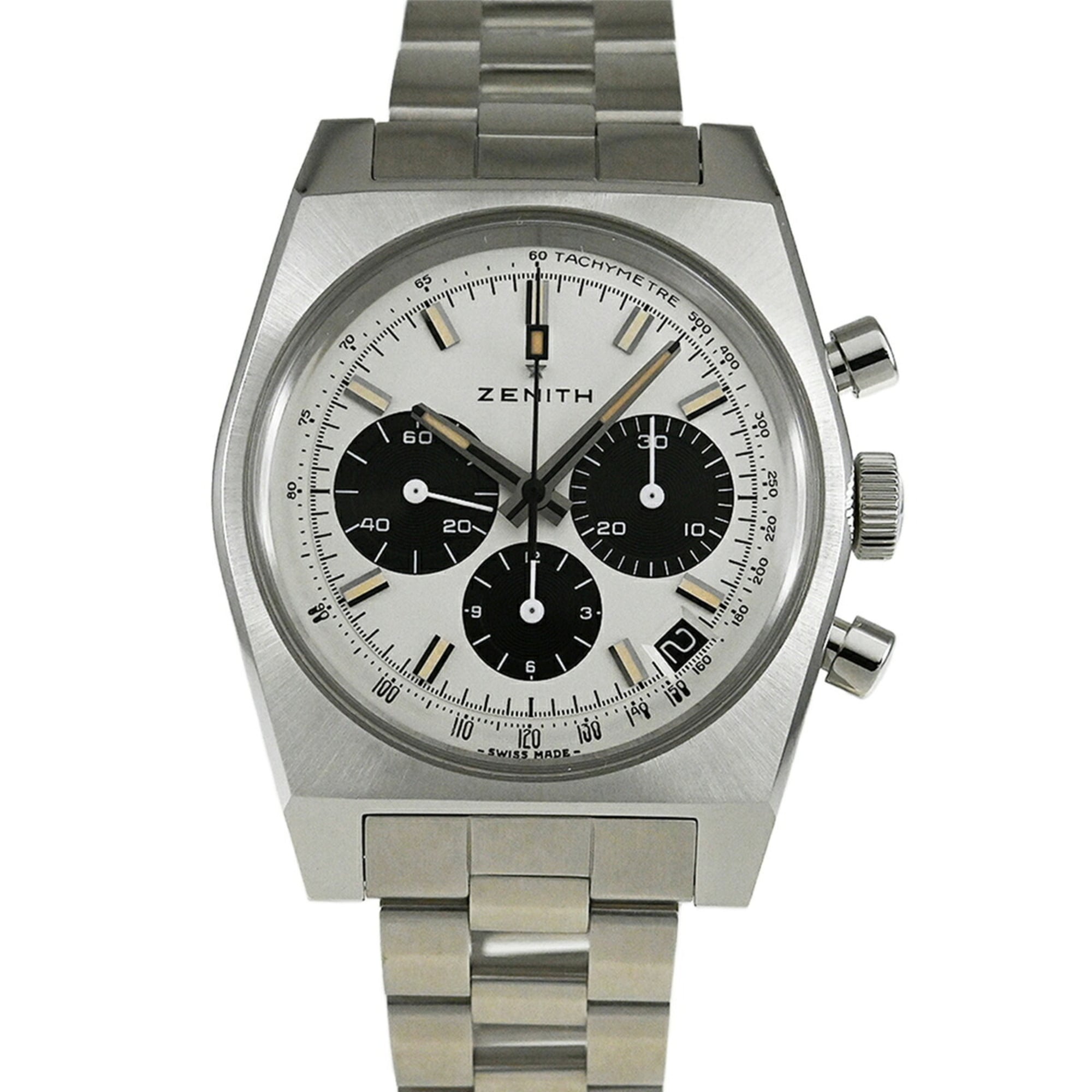Zenith Chronomaster A384 Revival Lupin III Second Edition Watch, Limited of 200 Pieces, 03.L384-2.400 07.M384