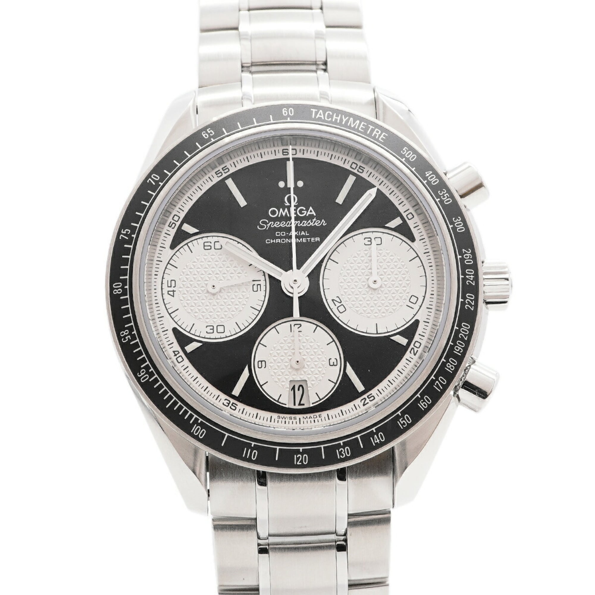 Omega Speedmaster Racing 326.30.40.50.01.002 Black Dial Men\'s Watch