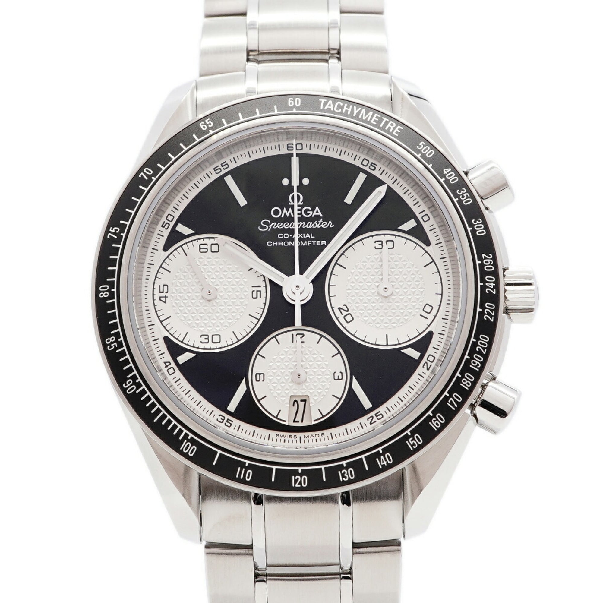 Omega Speedmaster Racing 326.30.40.50.01.002 Black Dial Men\'s Watch