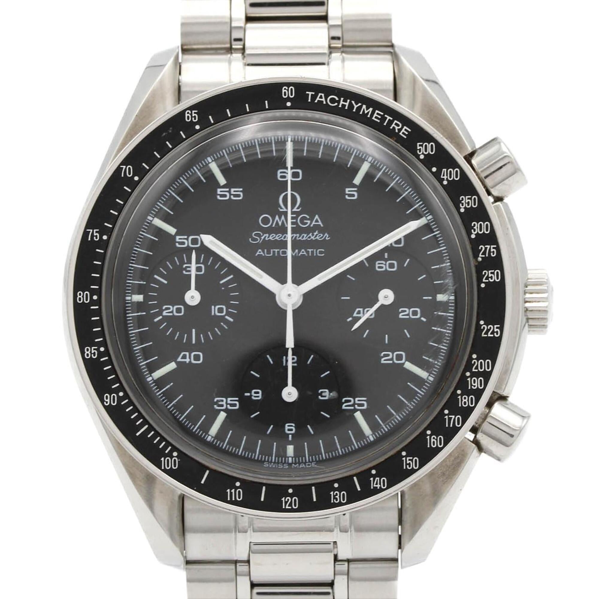 Omega Speedmaster 3510.50 SS Automatic Watch