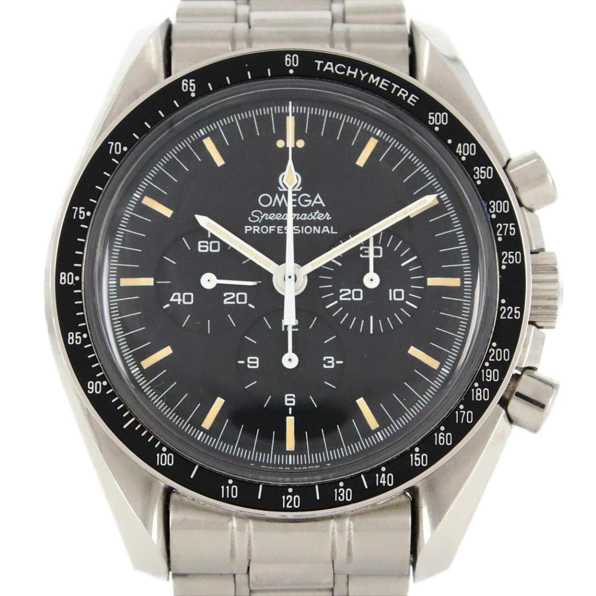 Omega Speedmaster Professional 3590.50 ST145-022 Stainless Steel Watch, Manual Winding