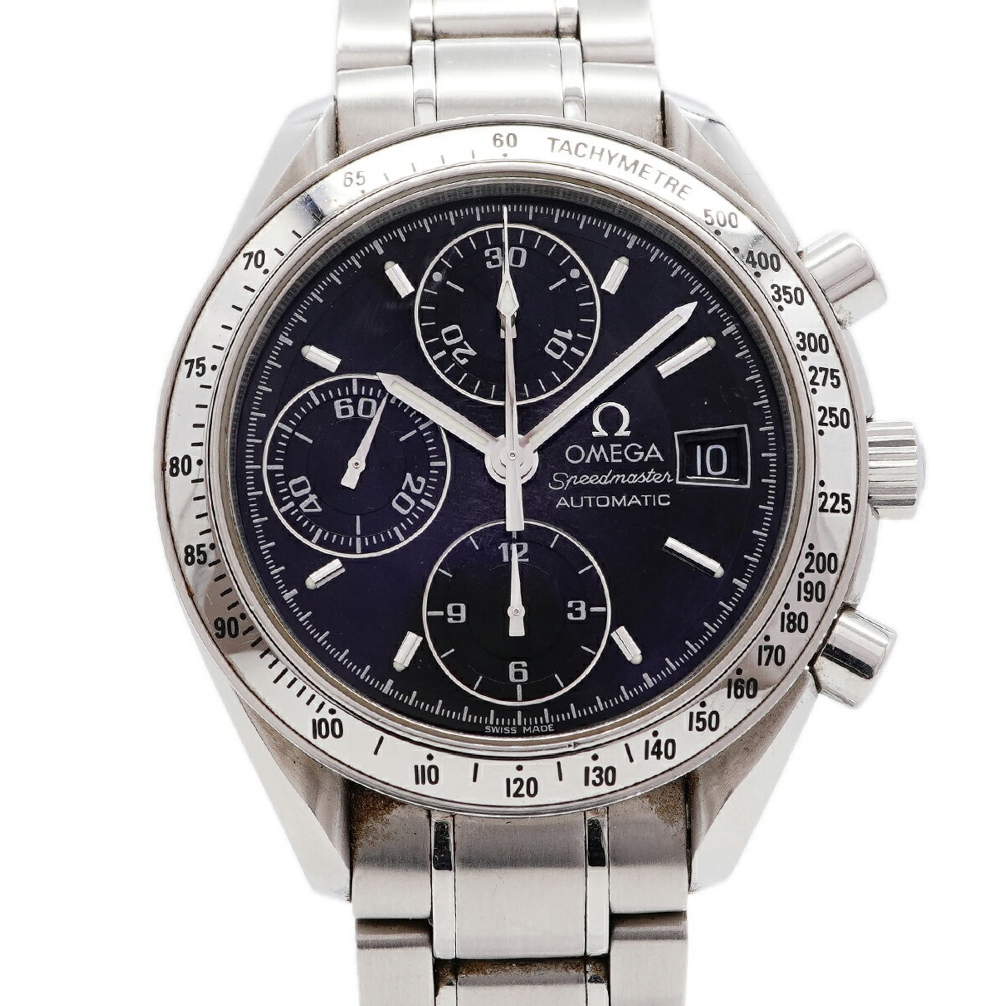 Omega Speedmaster Date 3513.50 Black Dial Men\'s Watch