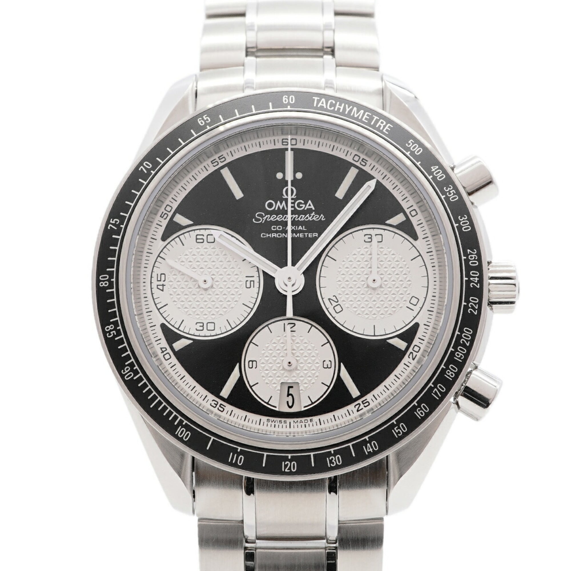 Omega Speedmaster Racing 326.30.40.50.01.002 Black Dial Men\'s Watch