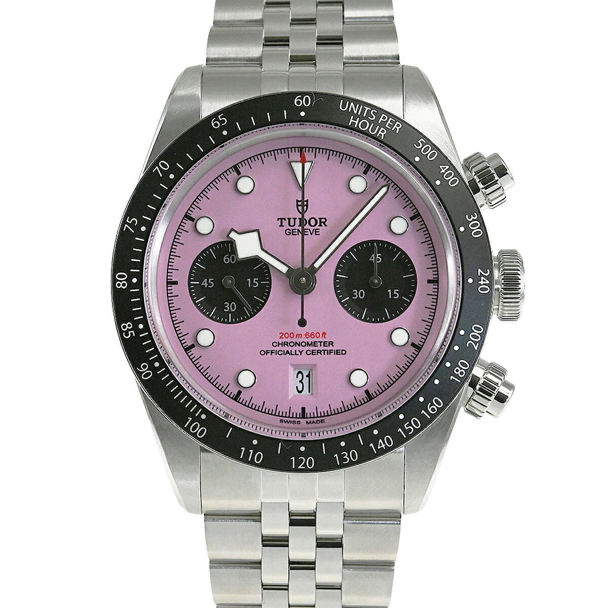 Tudor Black Bay Chrono 79360N Watch
