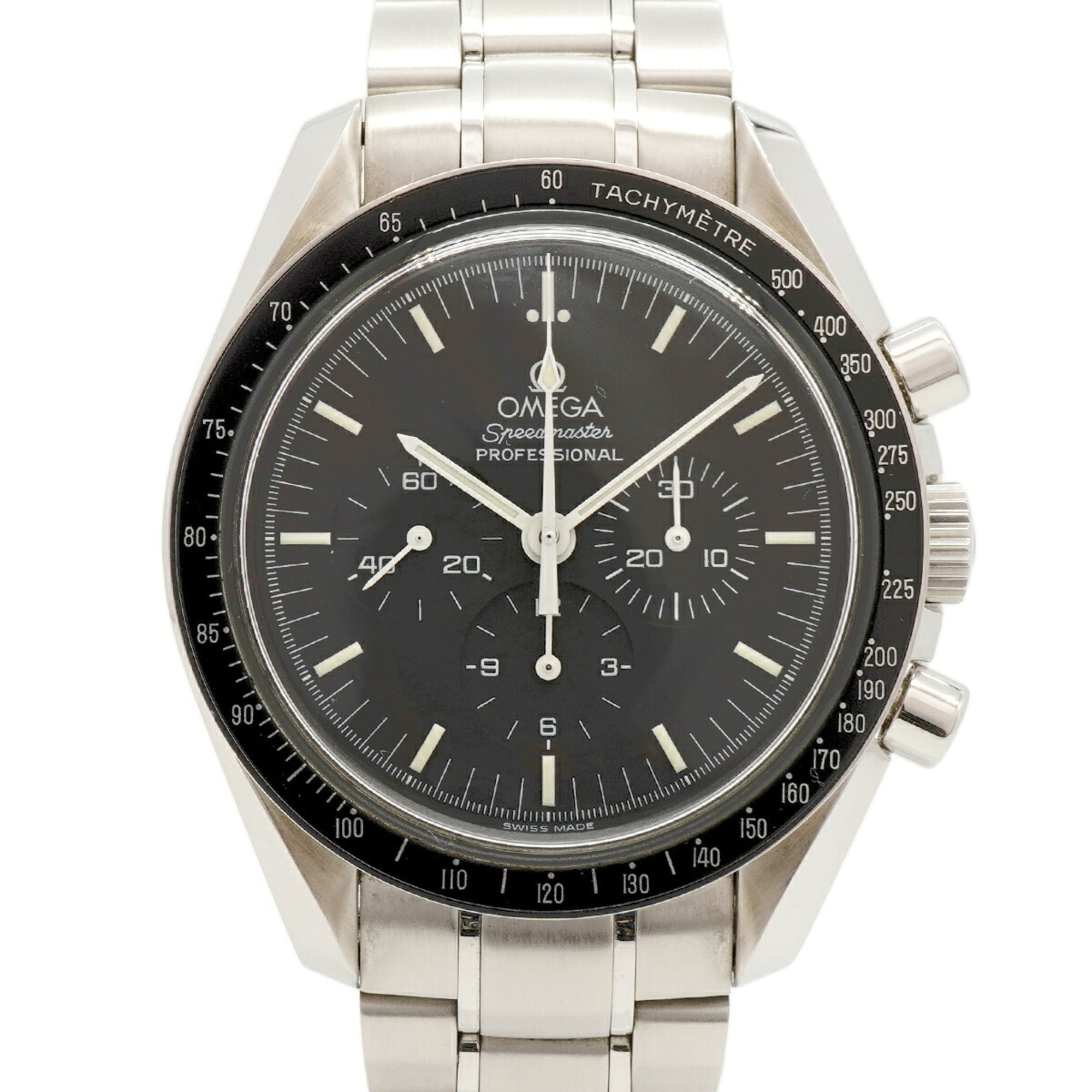 Omega Speedmaster Professional 3572.50 Black Dial Men\'s Watch