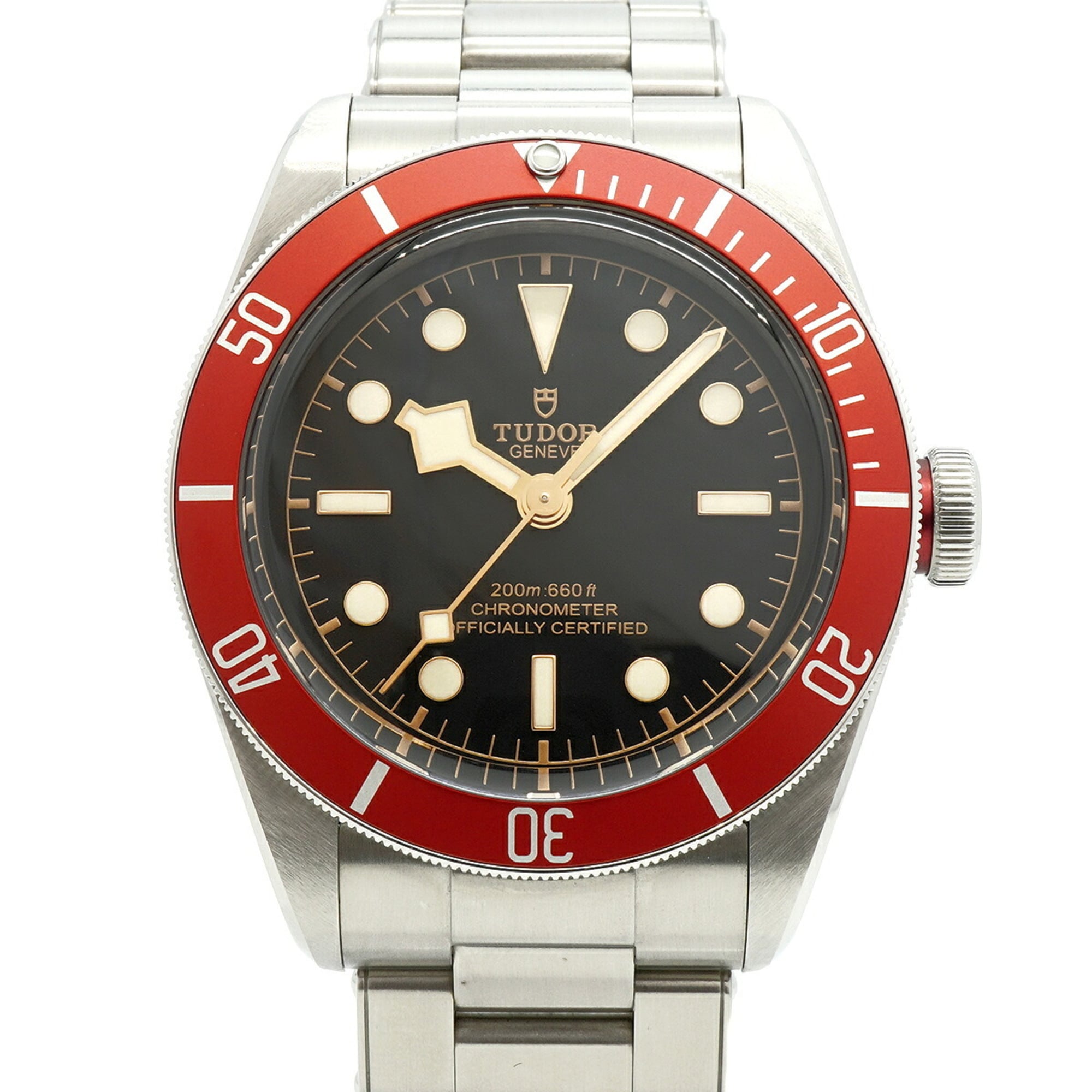 Tudor Heritage Black Bay 79230R Dial Men\'s Watch