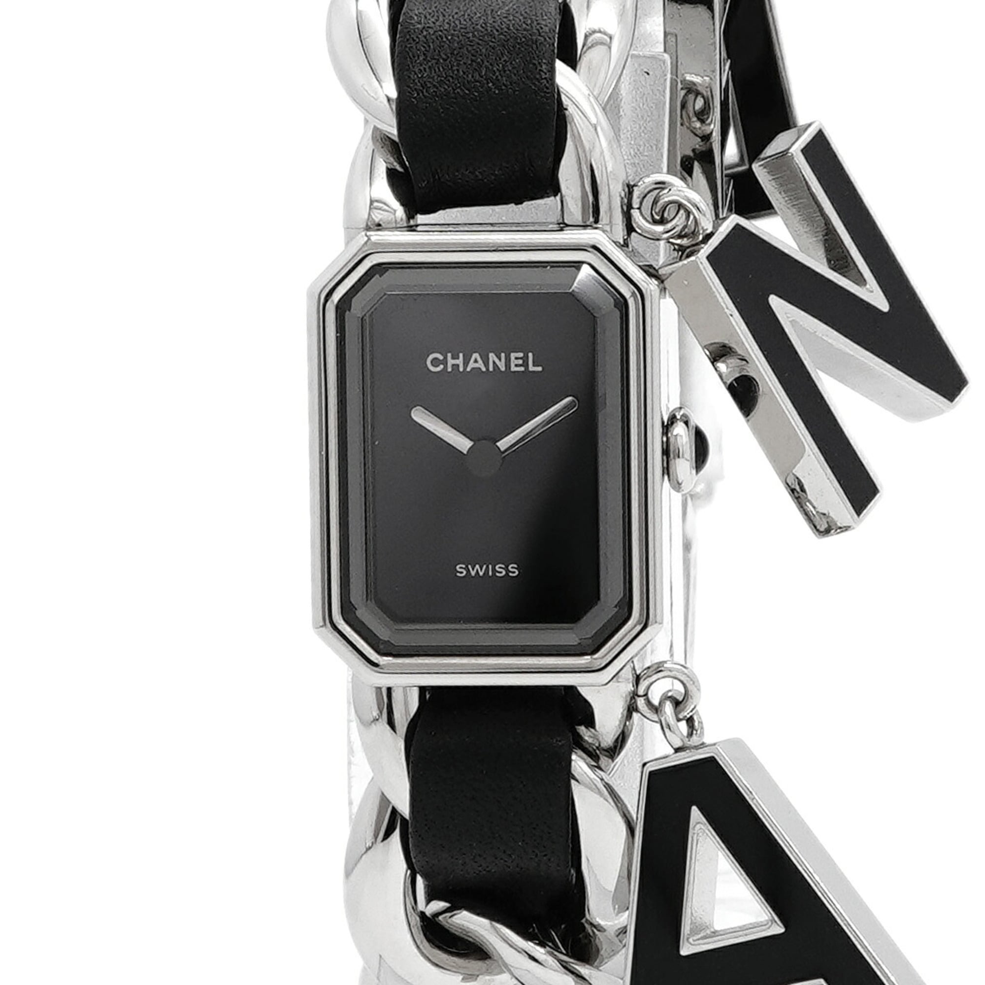 Chanel Première Wanted de H7471 Black Dial Women\'s Watch