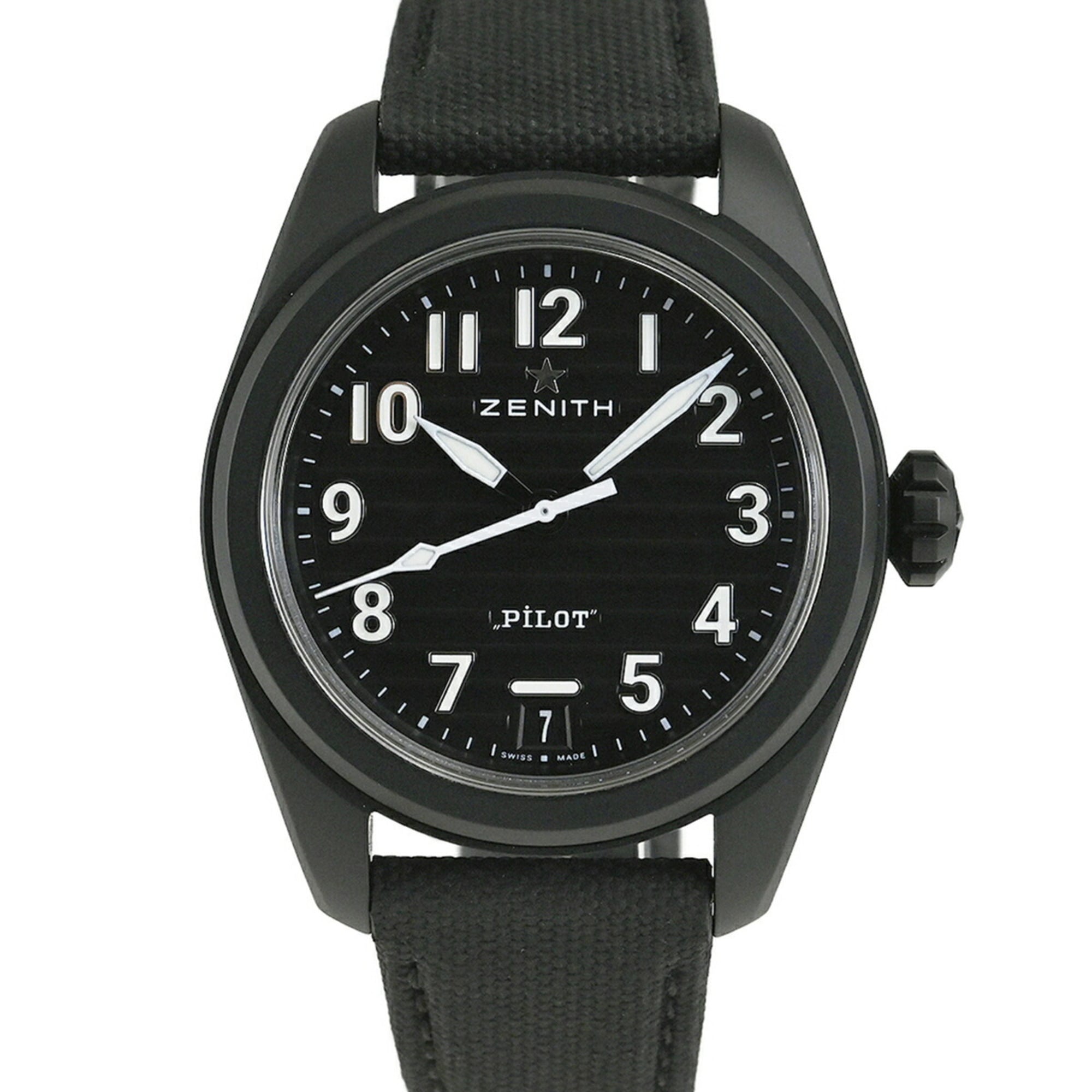 Zenith Pilot Automatic Watch 49.4000.3620 21.I001