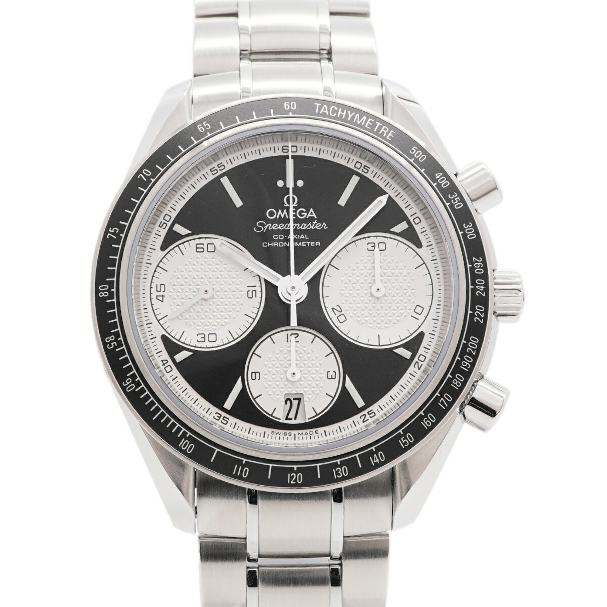 Omega Speedmaster Racing 326.30.40.50.01.002 Black Dial Men\'s Watch