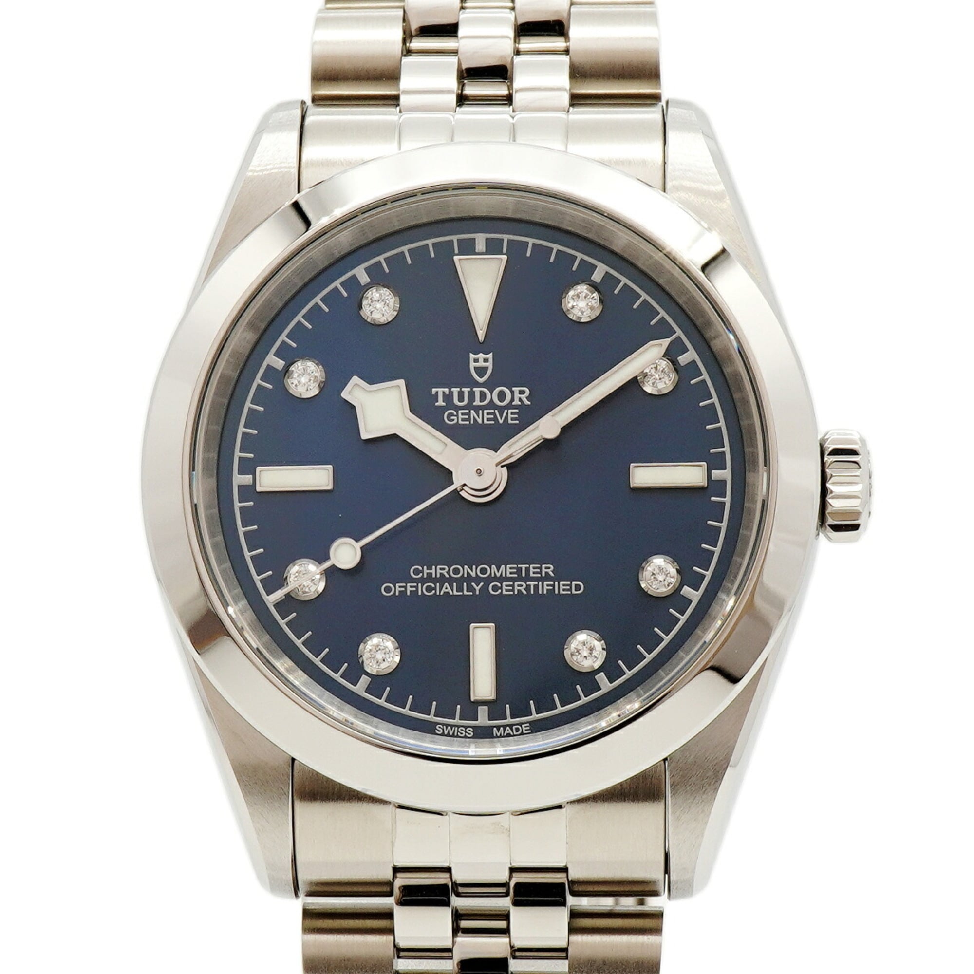 Tudor Black Bay One 31 8P Diamond 79600 Blue Dial Watch (Men\'s & Women\'s)