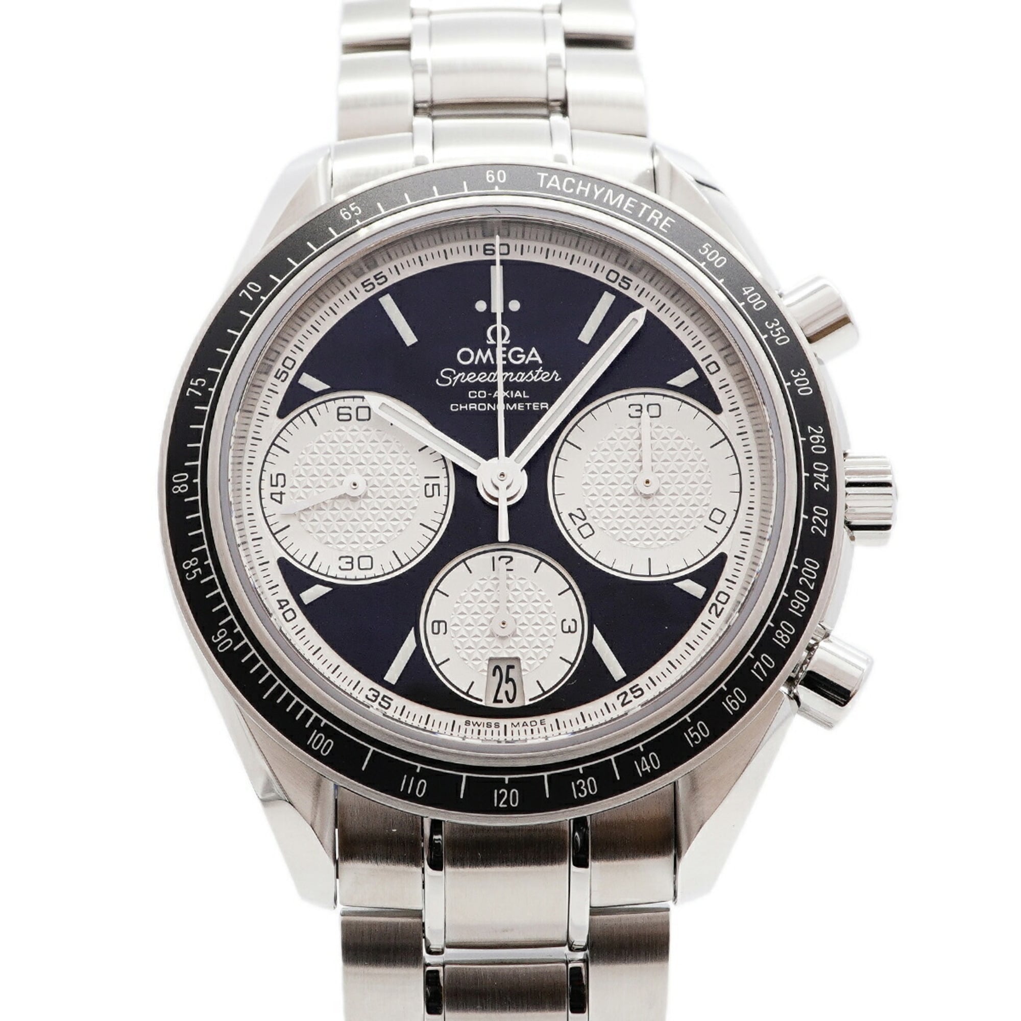 Omega Speedmaster Racing 326.30.40.50.01.002 Black Dial Men\'s Watch