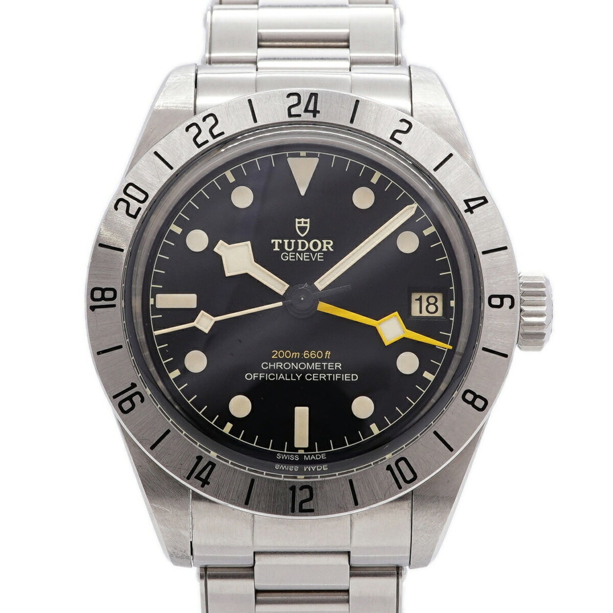 Tudor Black Bay Pro 79470 Dial Men\'s Watch
