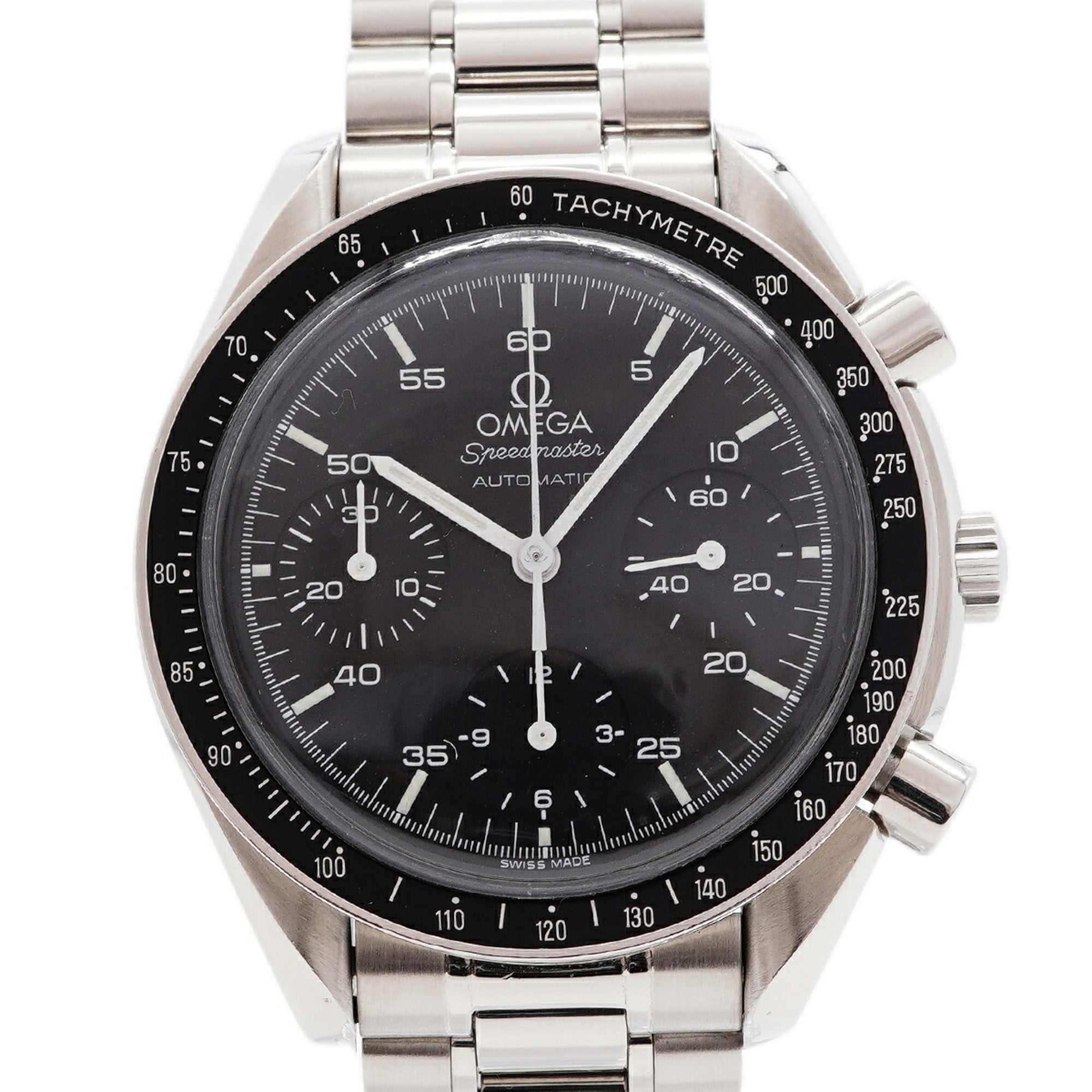 Omega Speedmaster 3510.50 Black Dial Men\'s Watch