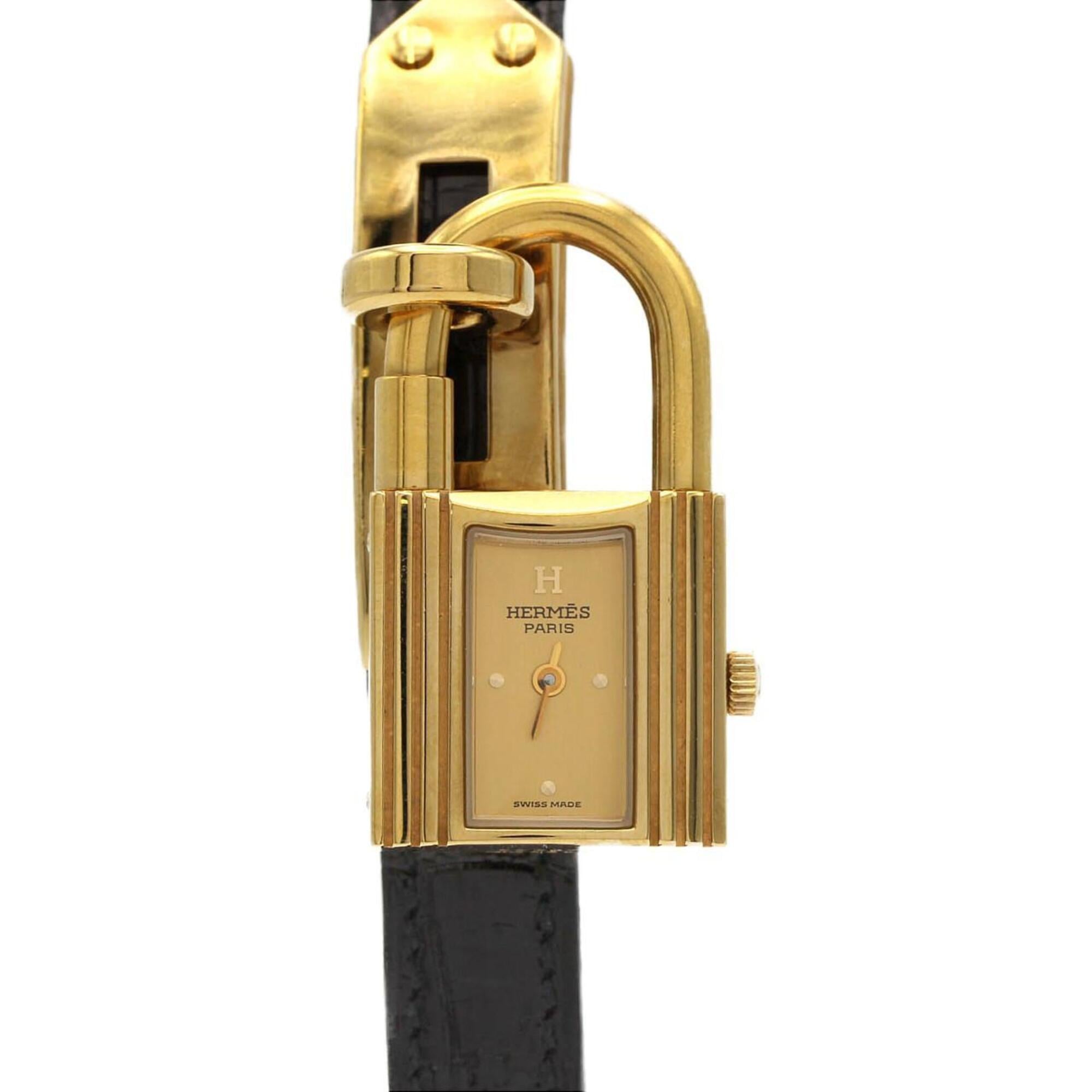 Hermes Kelly GP KE1.201 Quartz Watch