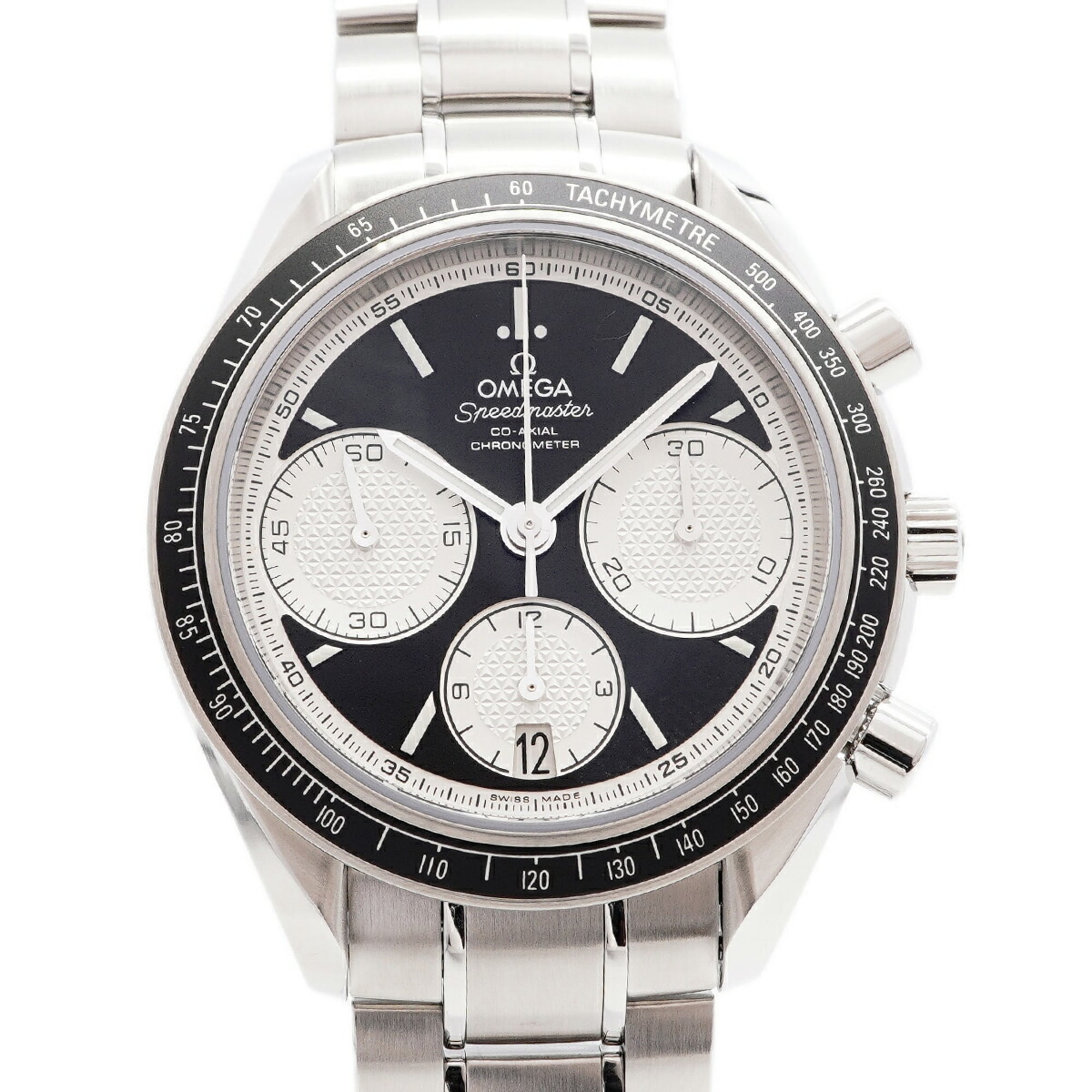 Omega Speedmaster Racing 326.30.40.50.01.002 Black Dial Men\'s Watch