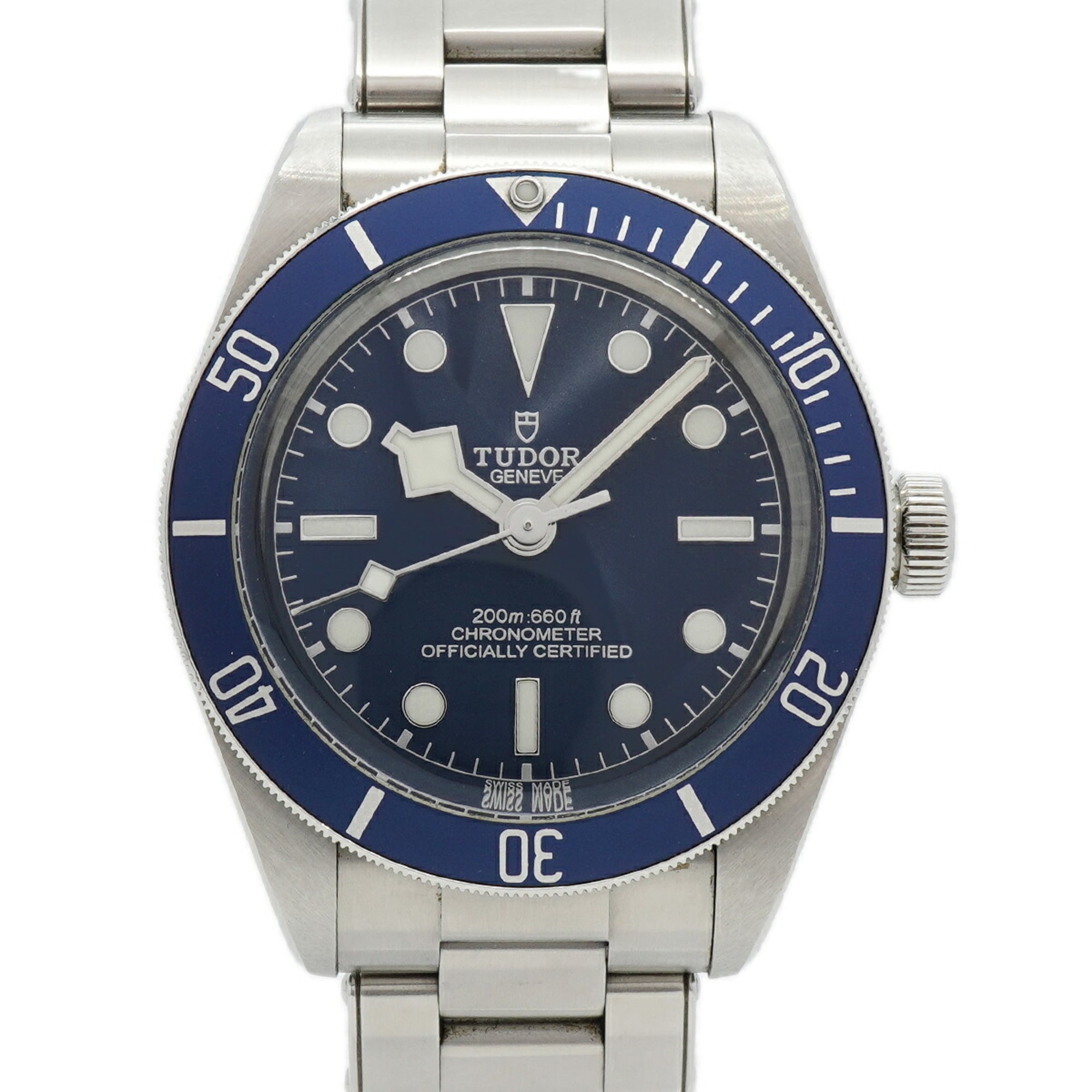 Tudor Black Bay 58 79030B Blue Dial Men\'s Watch