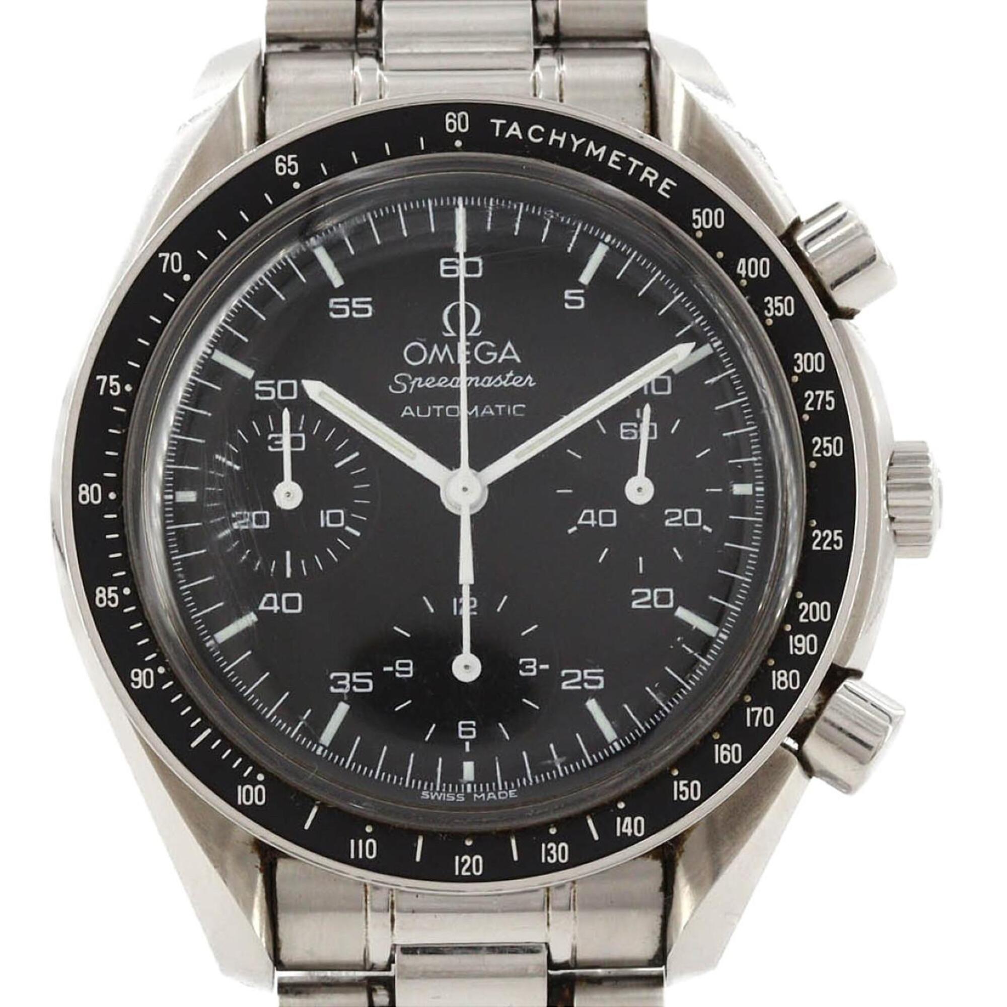 Omega Speedmaster 3510.50 SS Automatic Watch
