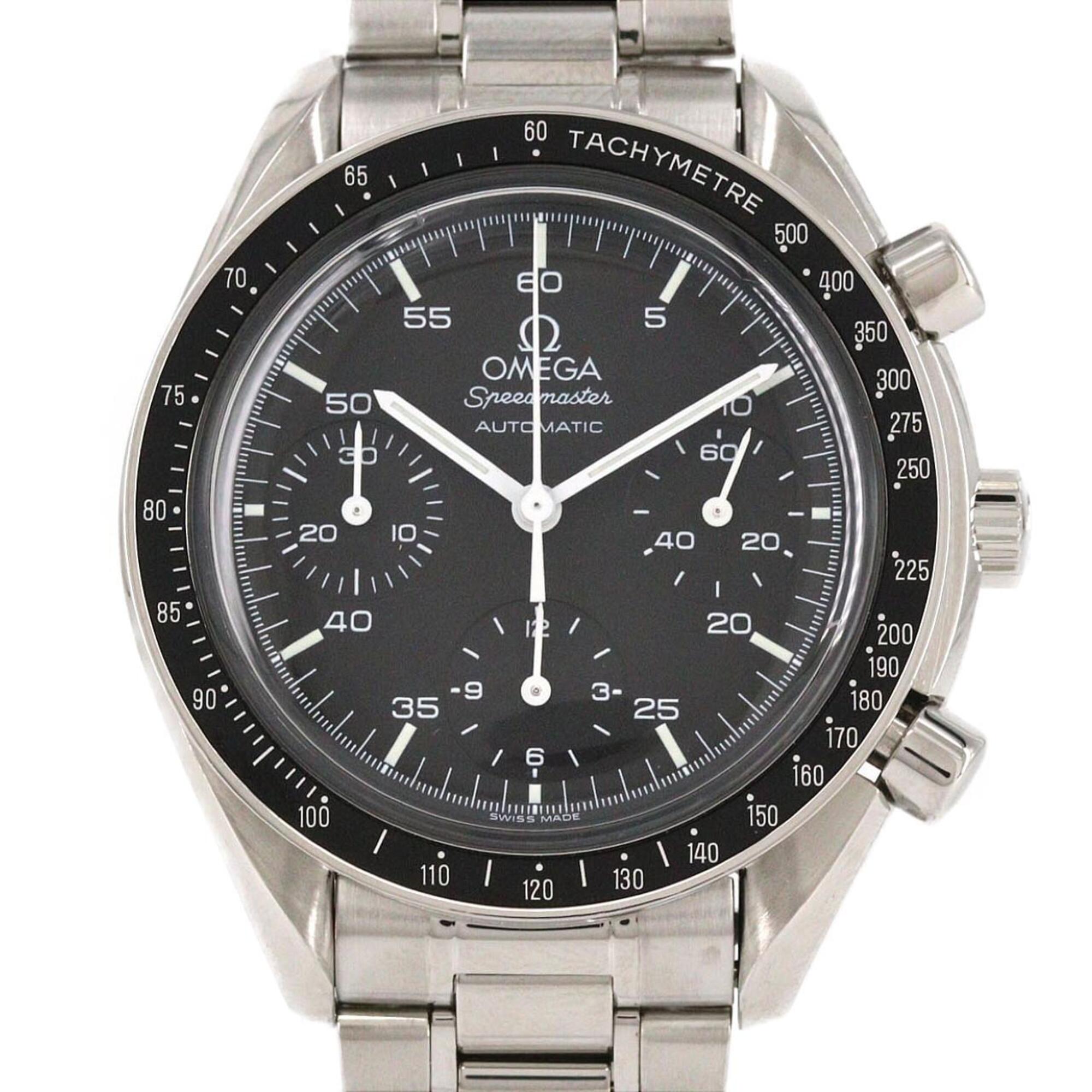 Omega Speedmaster 3510.50 SS Automatic Watch