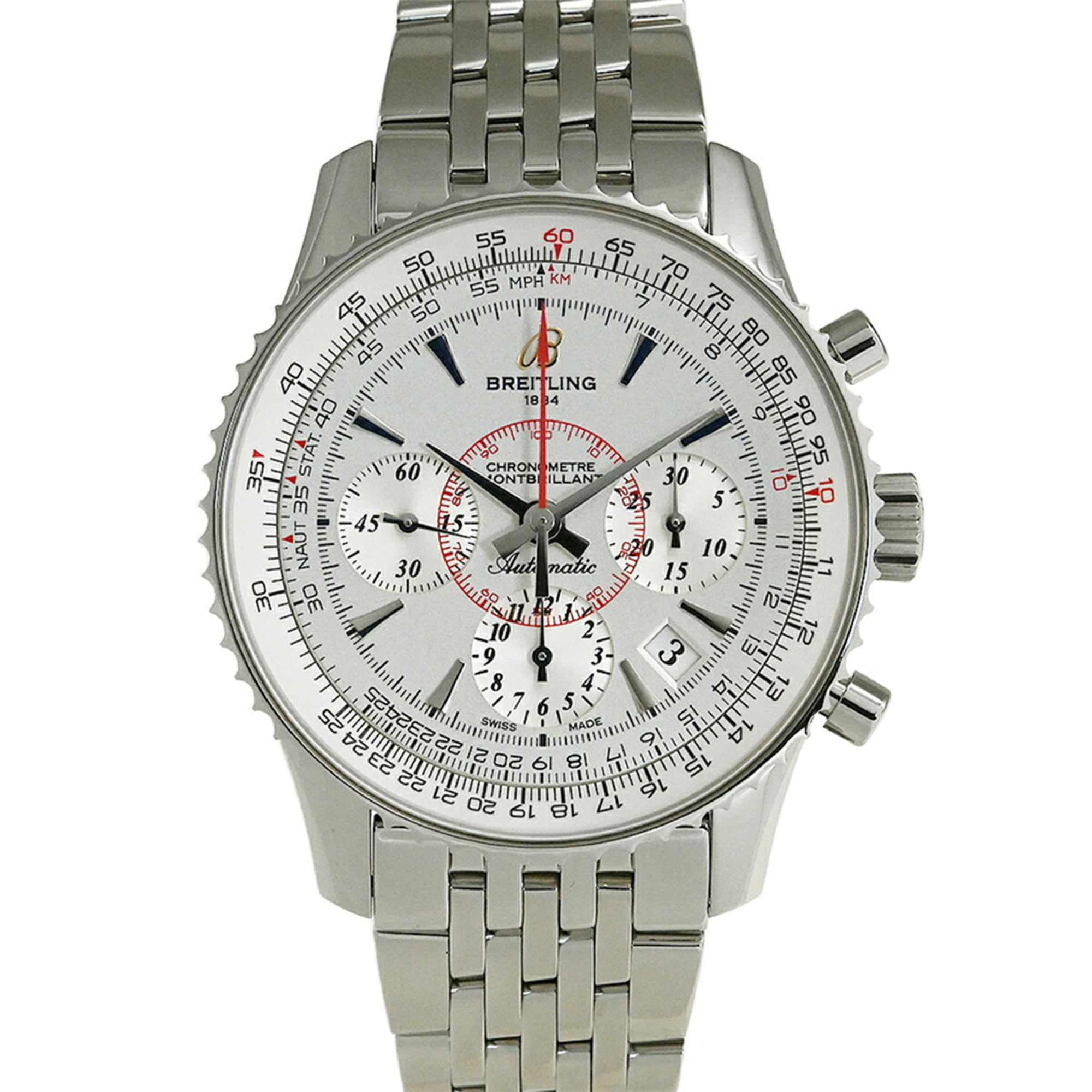 Breitling Montbrillant 01 AB013012 G709 (AB0130) Wristwatch