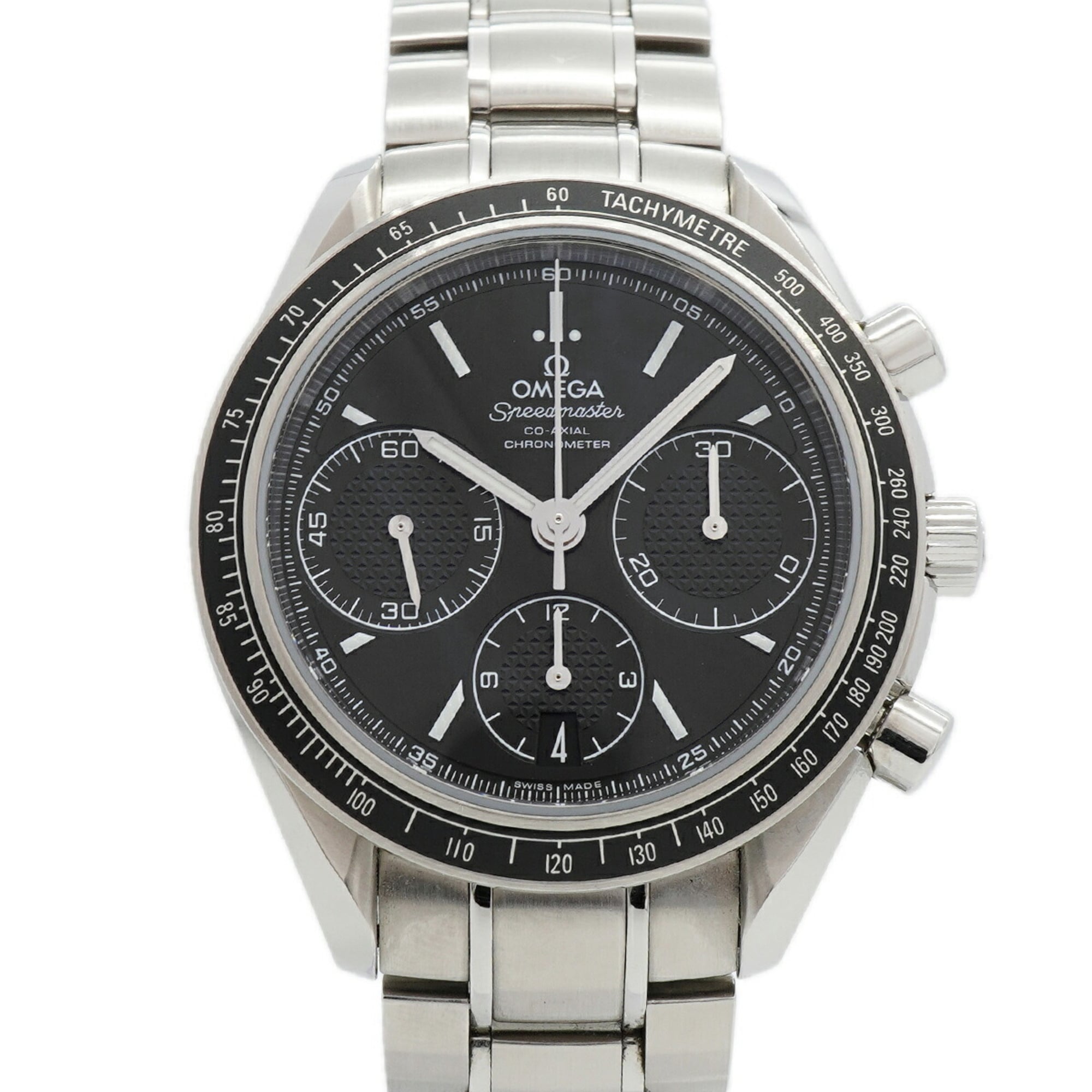 Omega Speedmaster Racing 326.30.40.50.01.001 Black Dial Men\'s Watch