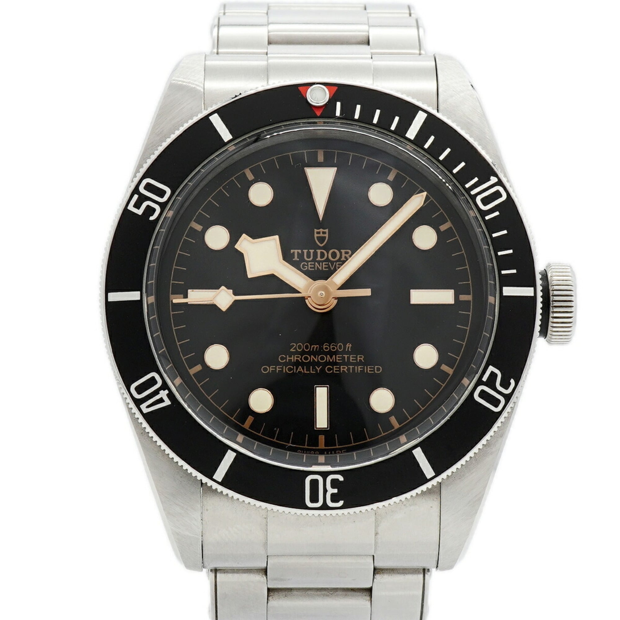 Tudor Heritage Black Bay 79230N Dial Men\'s Watch