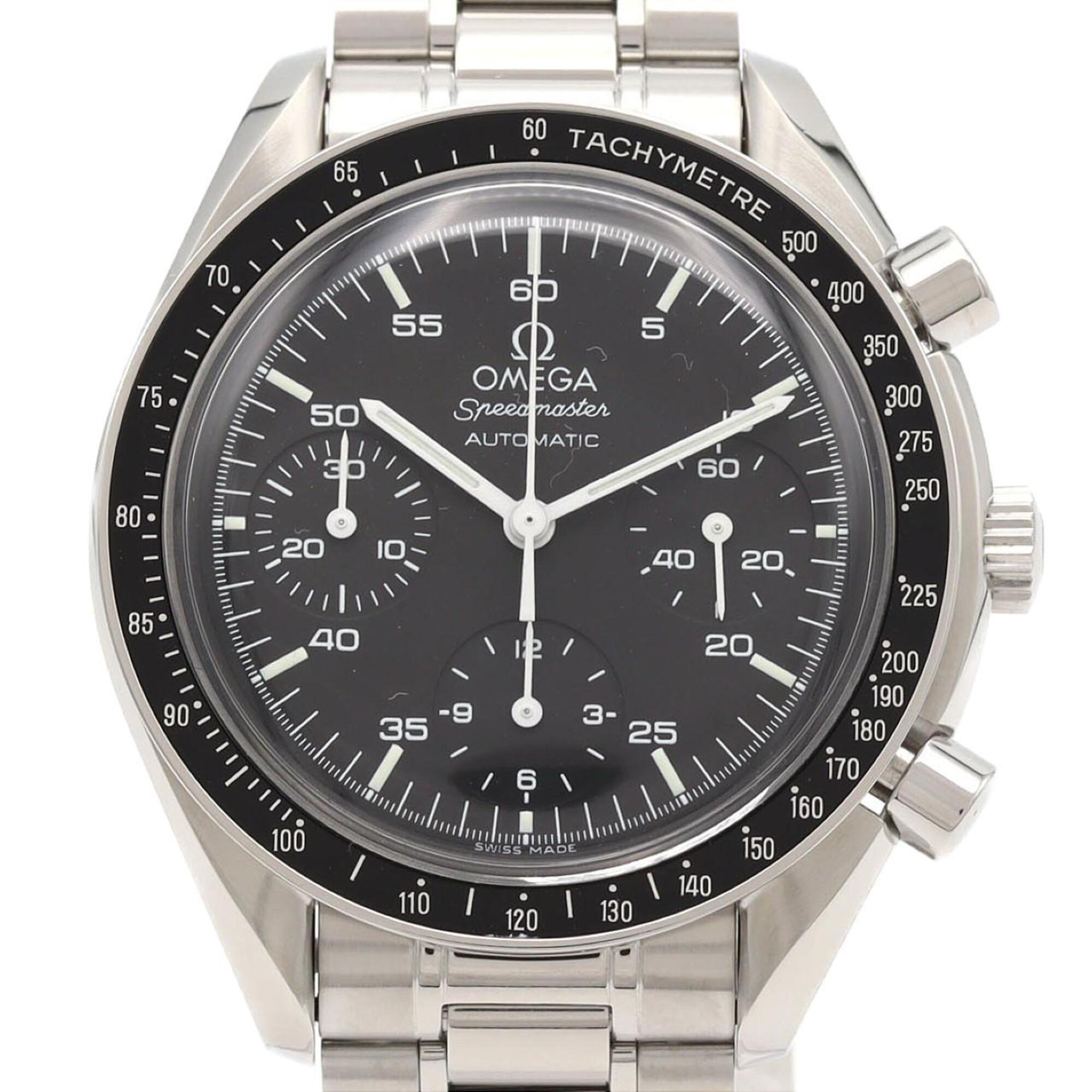 Omega Speedmaster 3510.50 SS Automatic Watch