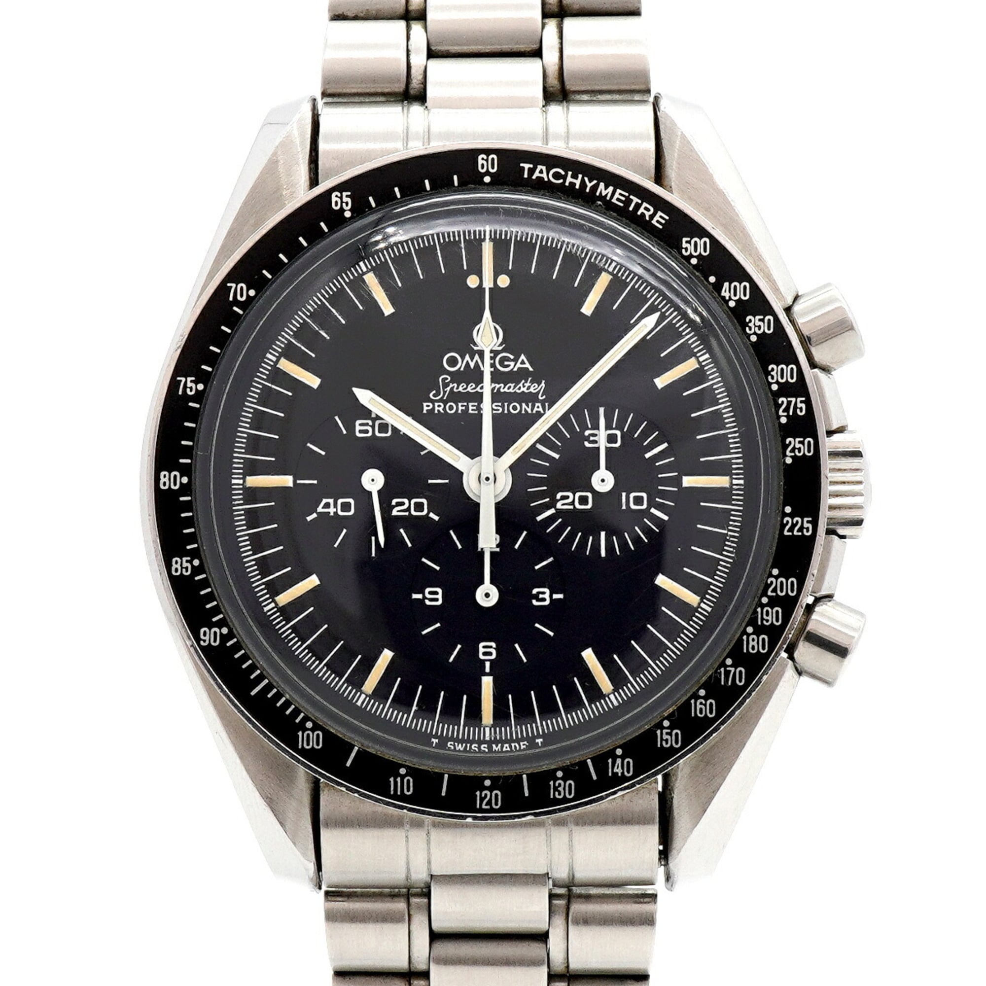 Omega Speedmaster Professional 3590.50 Black Dial Men\'s Watch