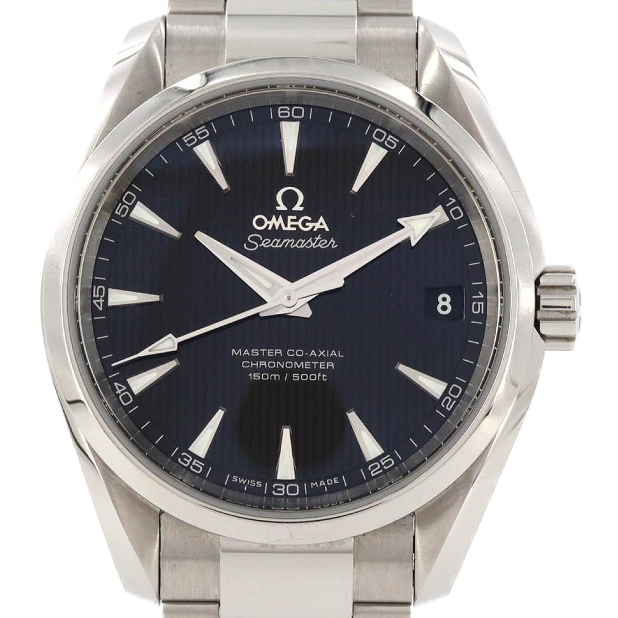 Omega Seamaster Aqua Terra 231.10.39.21.01.002 Stainless Steel Automatic Watch