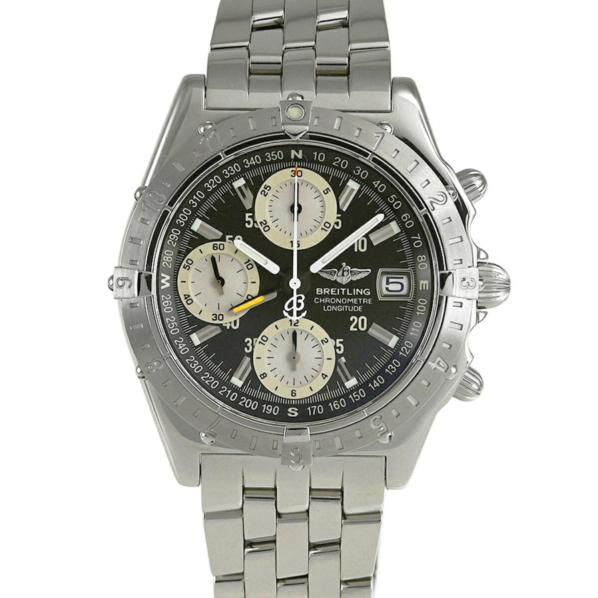 Breitling Chronomat Longitude A20348 Watch