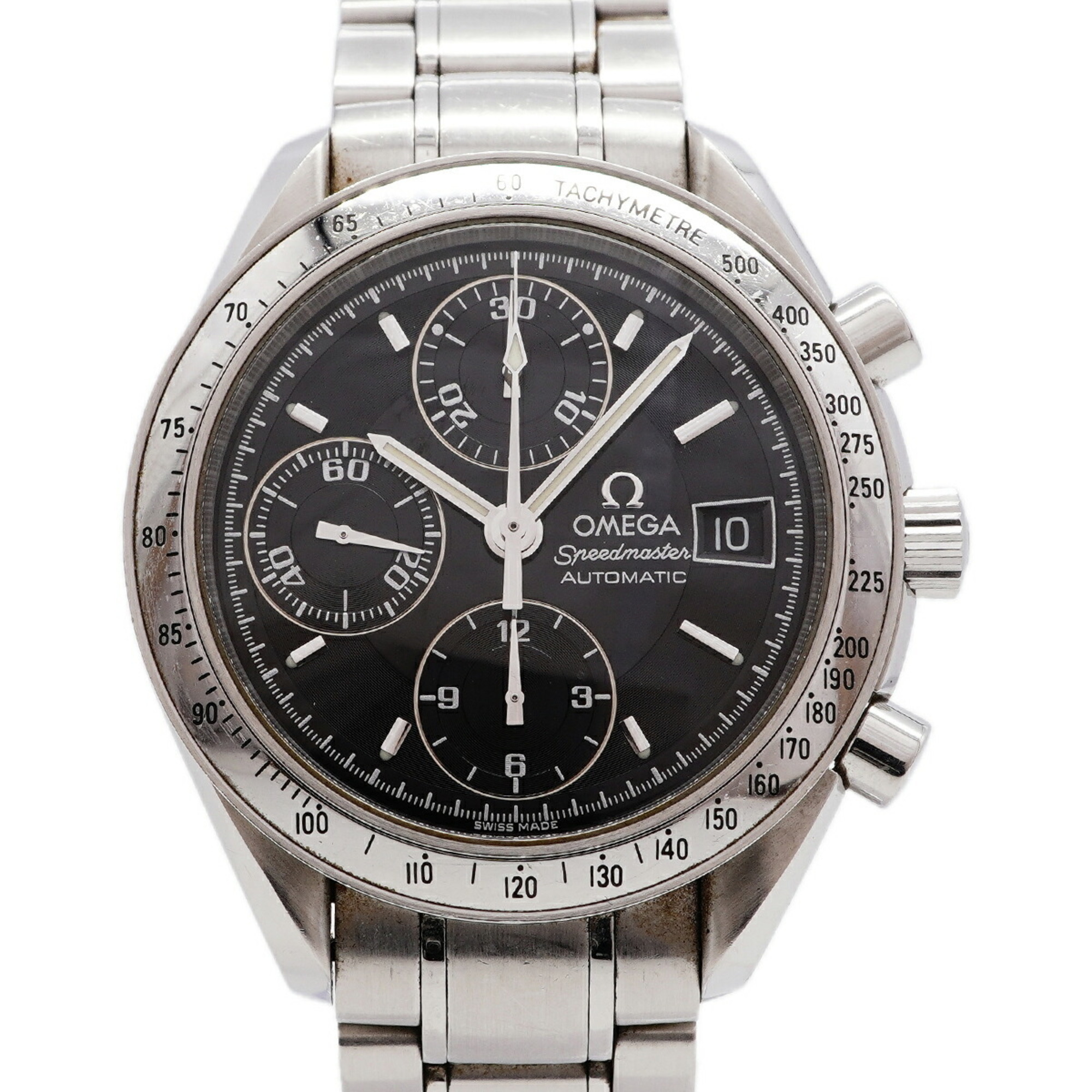 Omega Speedmaster Date 3513.50 Black Dial Men\'s Watch