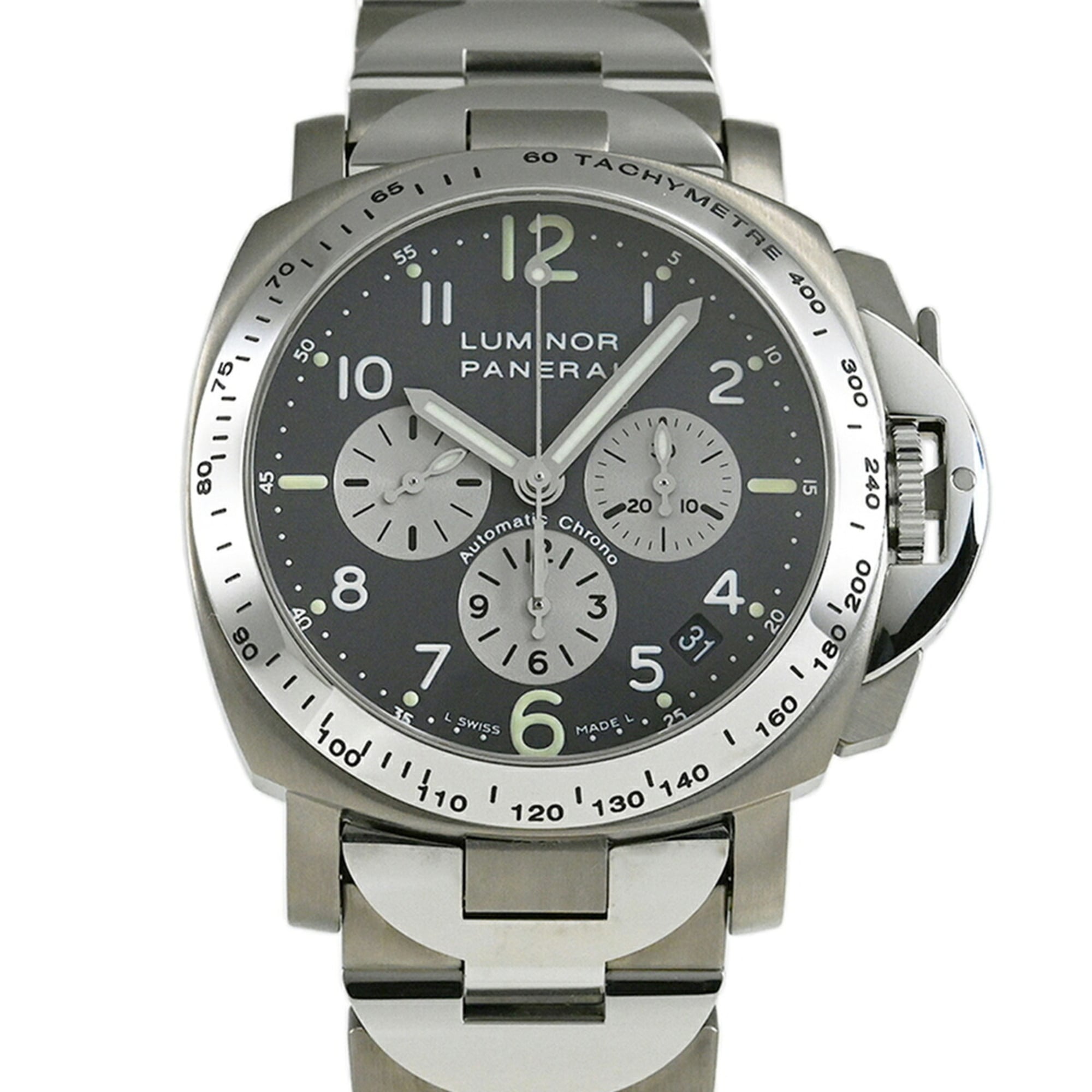 Panerai Luminor Chrono Automatic 40mm PAM00122 Watch