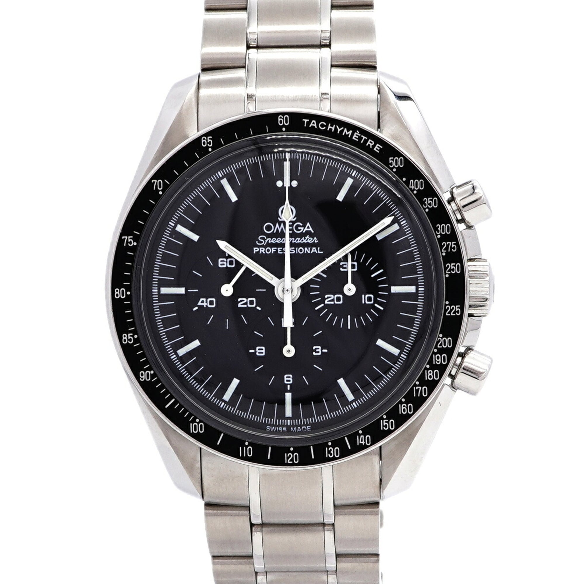 Omega Speedmaster Professional 3570.50 Black Dial Men\'s Watch