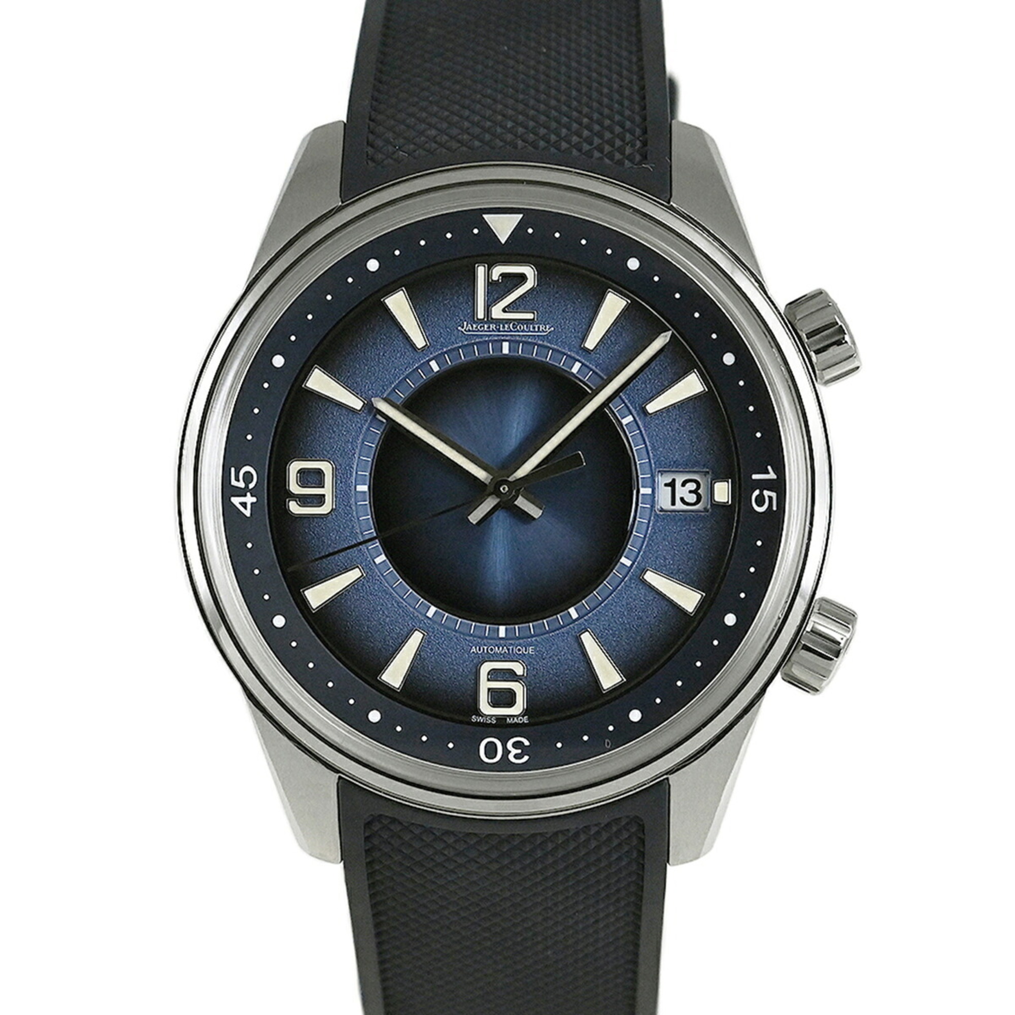 JAEGER-LECOULTRE Polaris Date Limited Edition Wristwatch, to 800 pieces, Q9068681 (842.8.37)