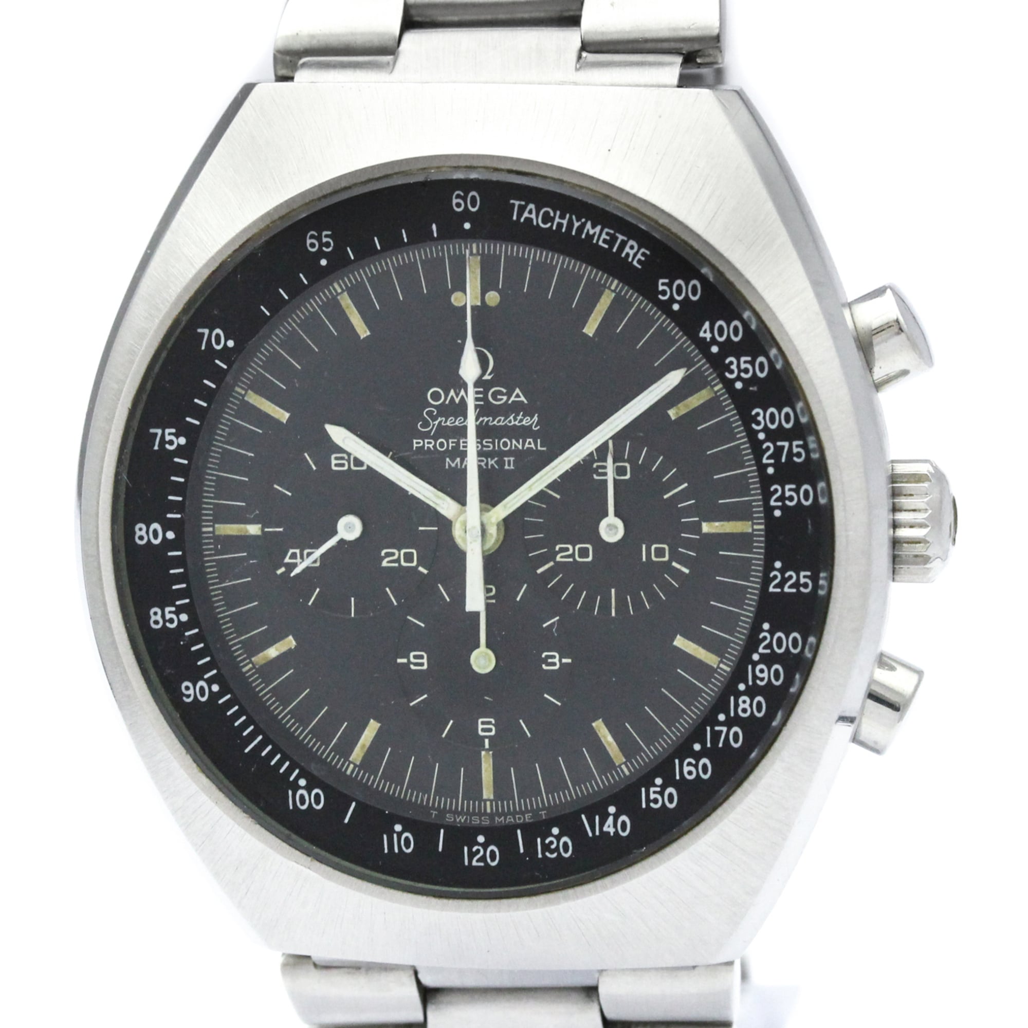 OMEGA Speedmaster Mark II Racing Dial Cal 861 Automatic Watch 145.014