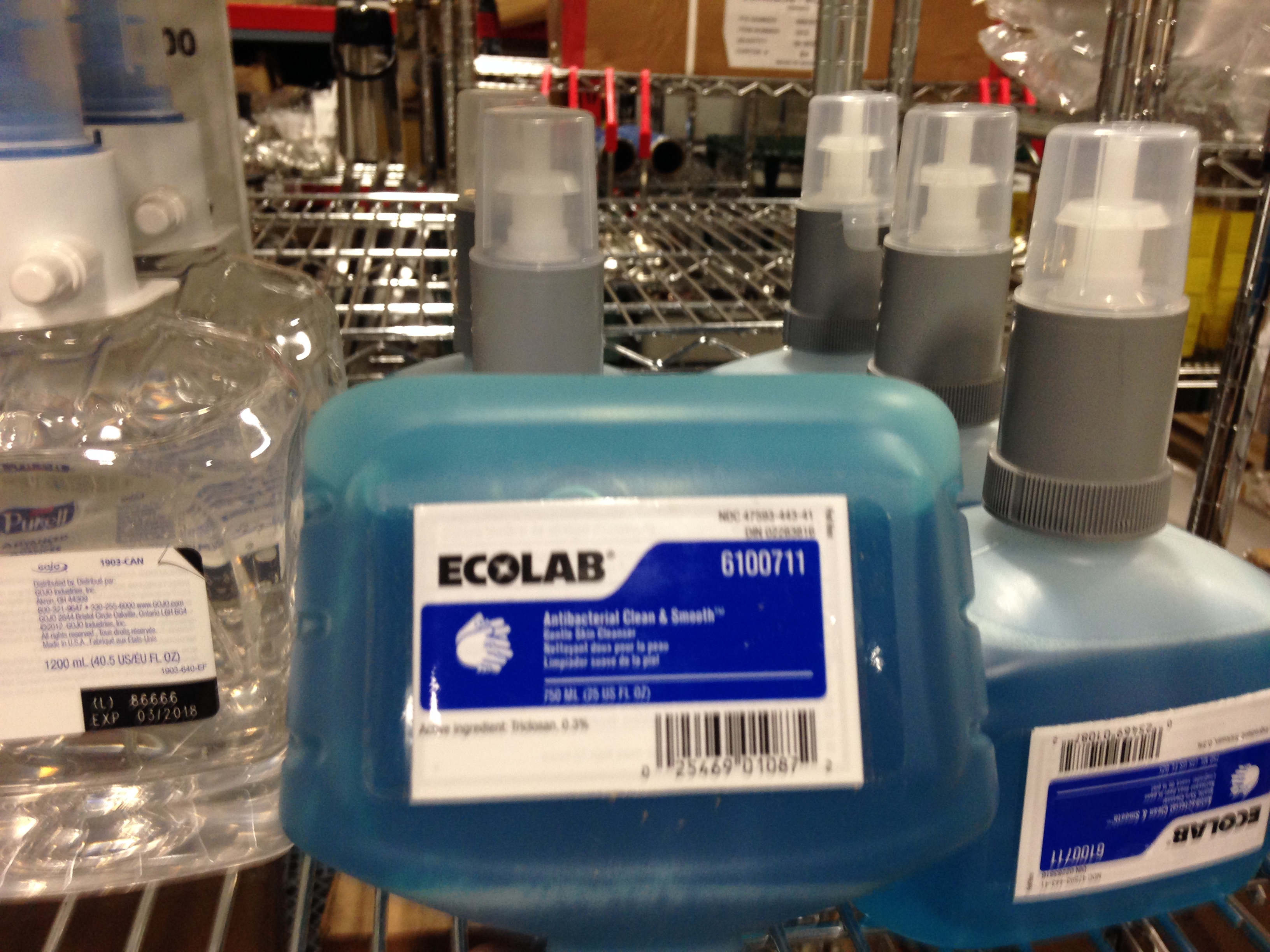 Ecolab Hand Soap Refill 750ml x 6