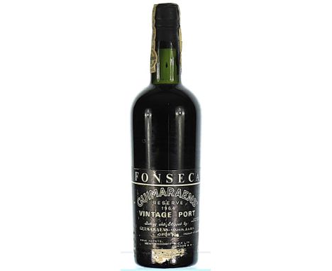1964 Fonseca, Guimaraens Vintage Port  1x75cl 