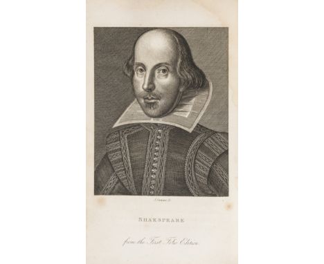 NO RESERVE Shakespeare (William).- Boaden (James) An Inquiry into the Authenticity of Various Pictures and Prints ... offered