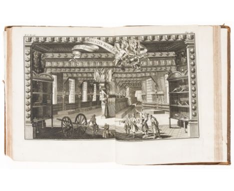 NO RESERVE Guarini (Battista) Il pastor fido, tragicomedia pastorale, title with woodcut printer's device, full-page woodcut 