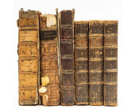 NO RESERVE Hervey (James) Theron and Aspasio: or, a Series of Dialogues and Letters upon the Most Important and Interesting S