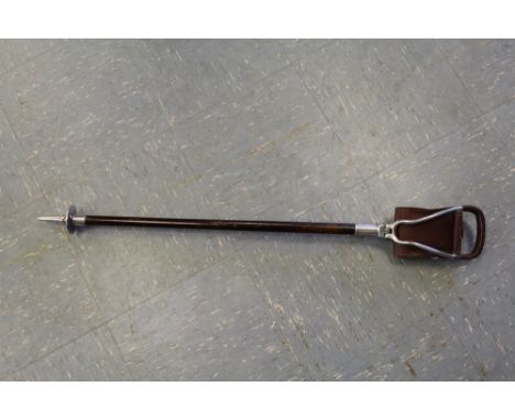 Vintage Mills 'County' shooting stick