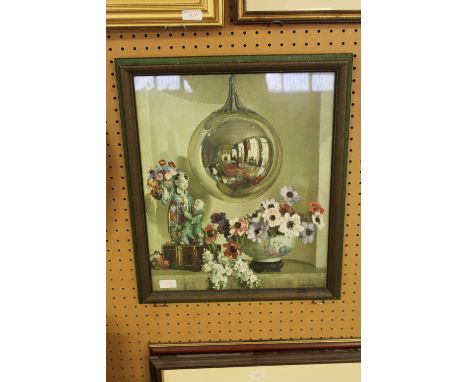 Davis Richter print ' Reflections'