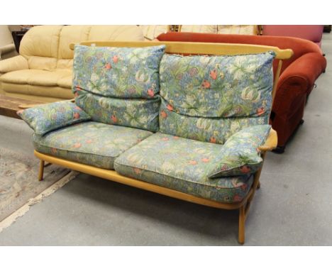 Ercol conservatory settee