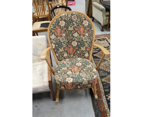 Ercol rocking chair