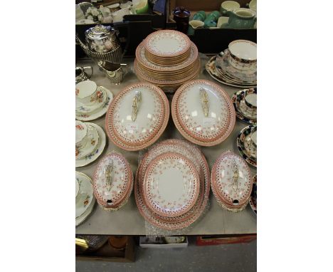 Royal Worcester dinner wares